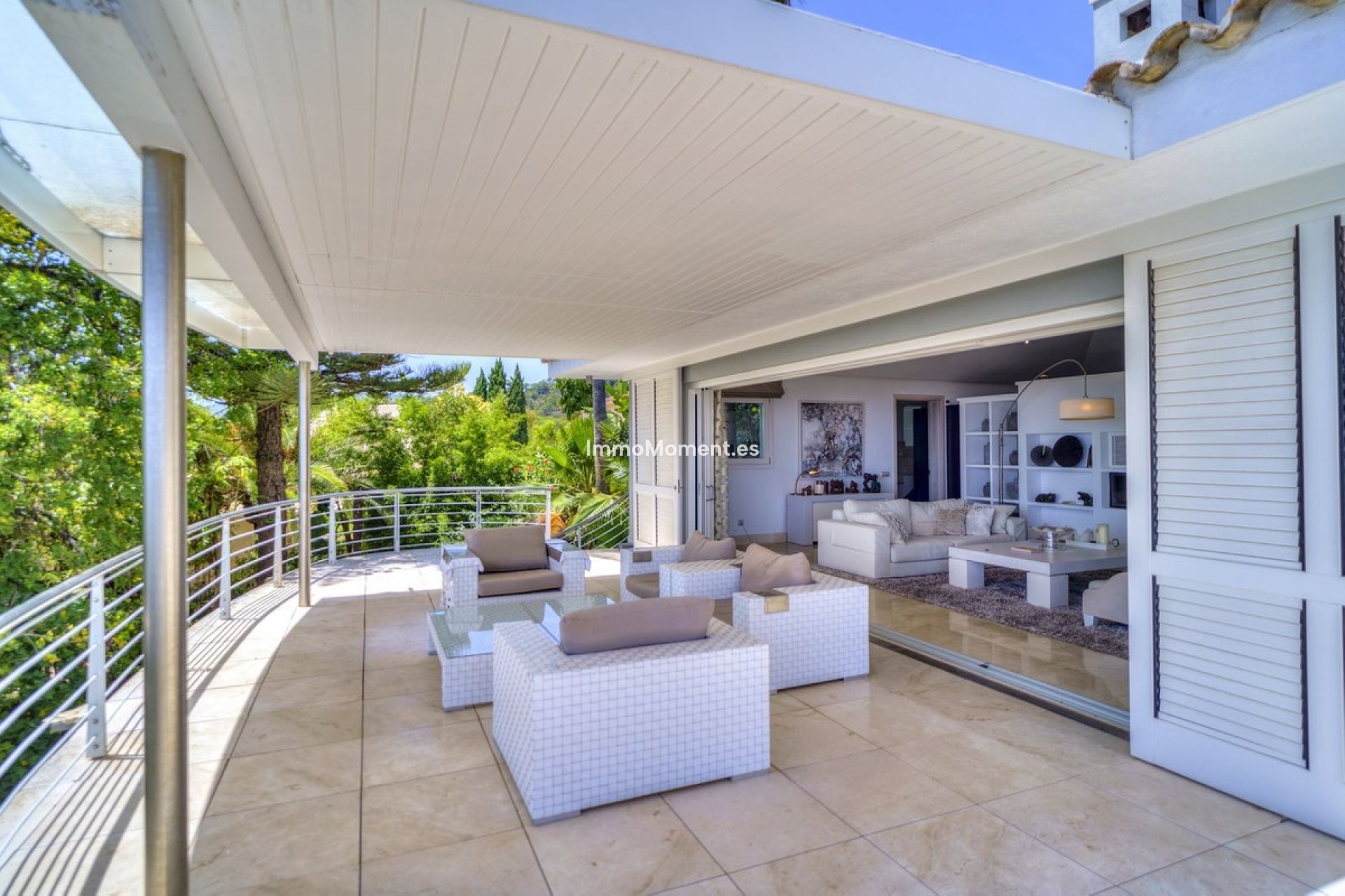 Reventa - Villa - Benahavís - El Madroñal