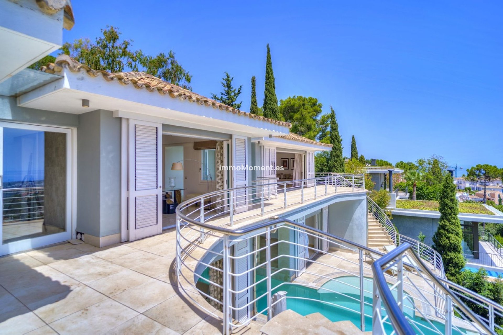 Reventa - Villa - Benahavís - El Madroñal