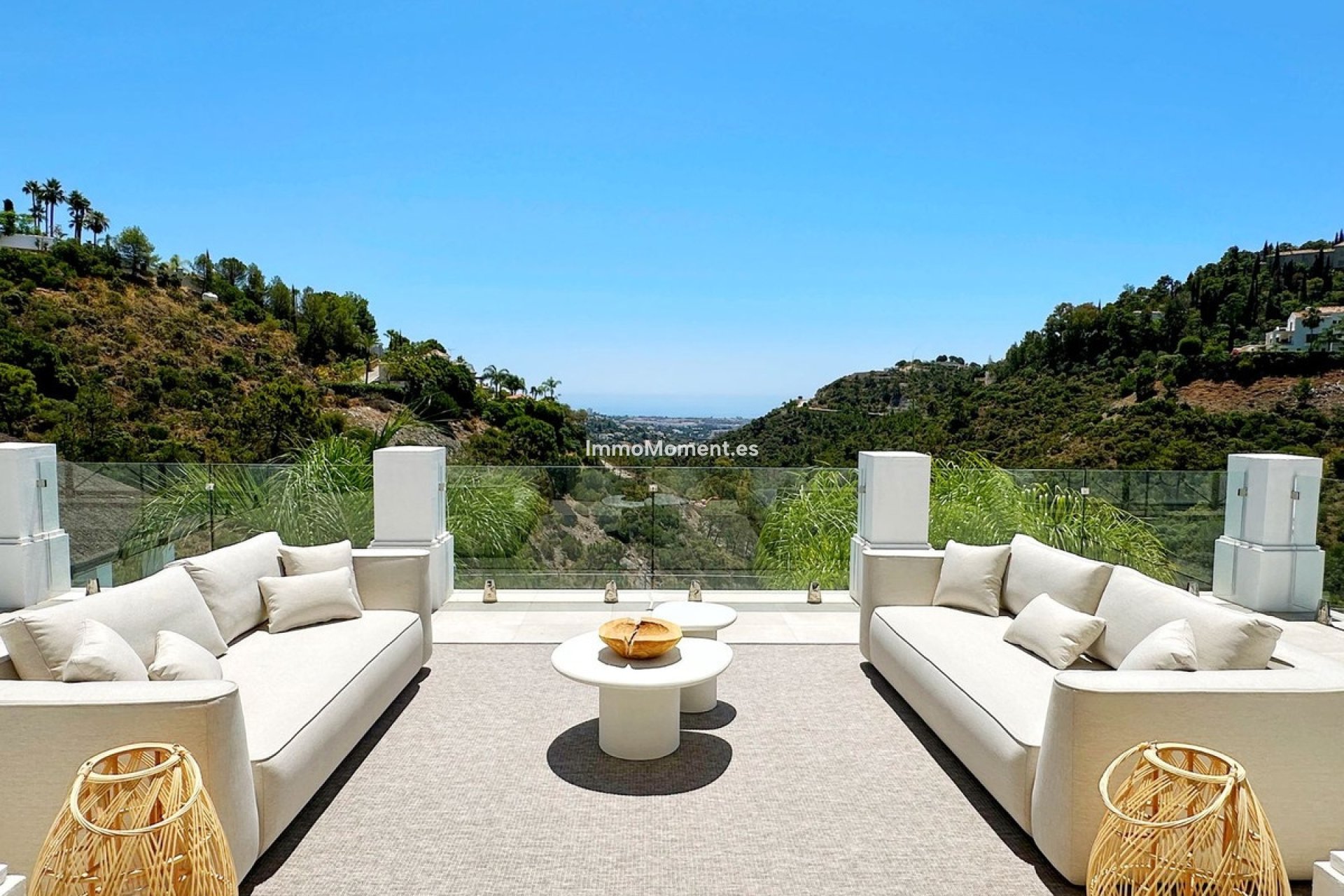 Reventa - Villa - Benahavís - El Madroñal