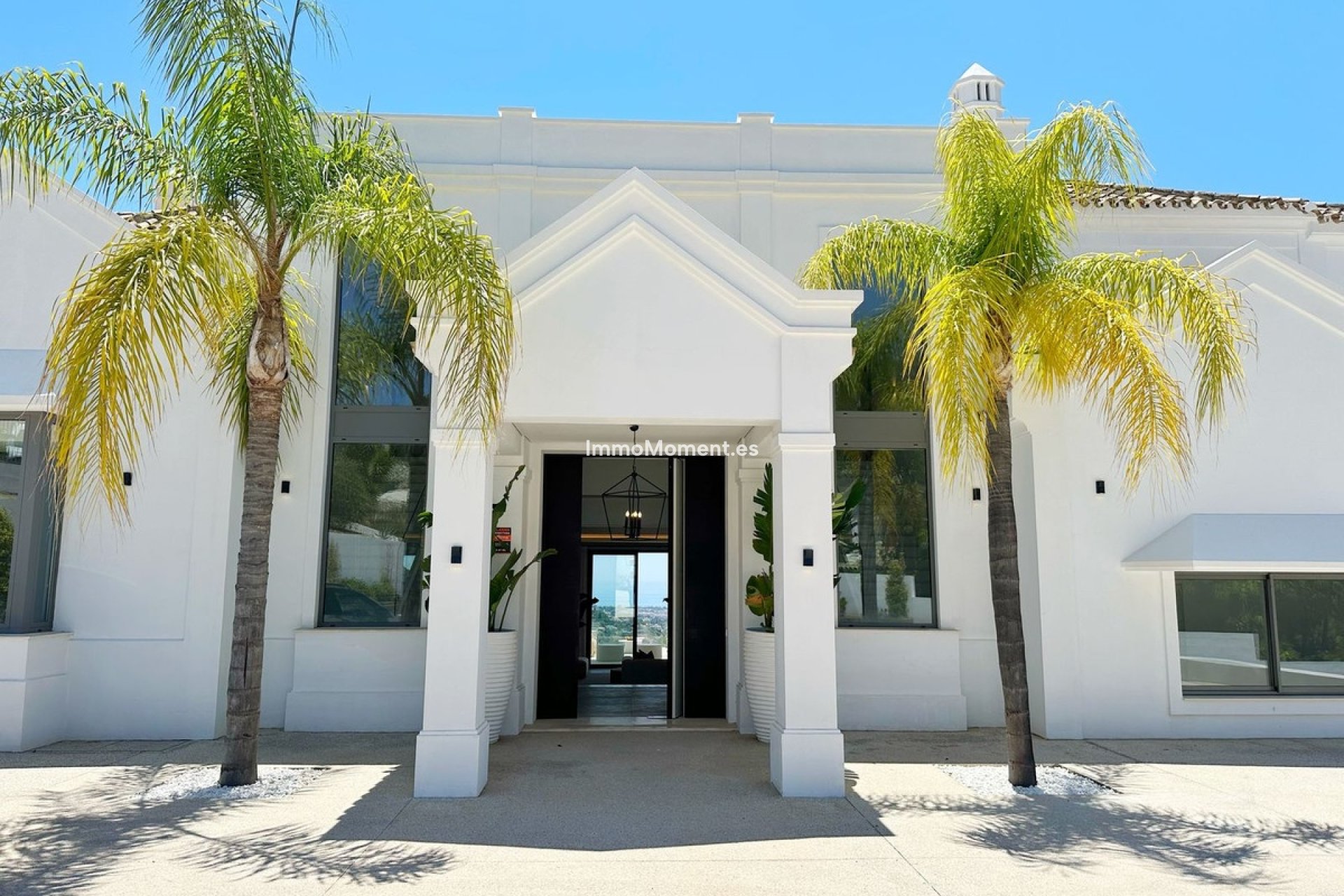 Reventa - Villa - Benahavís - El Madroñal