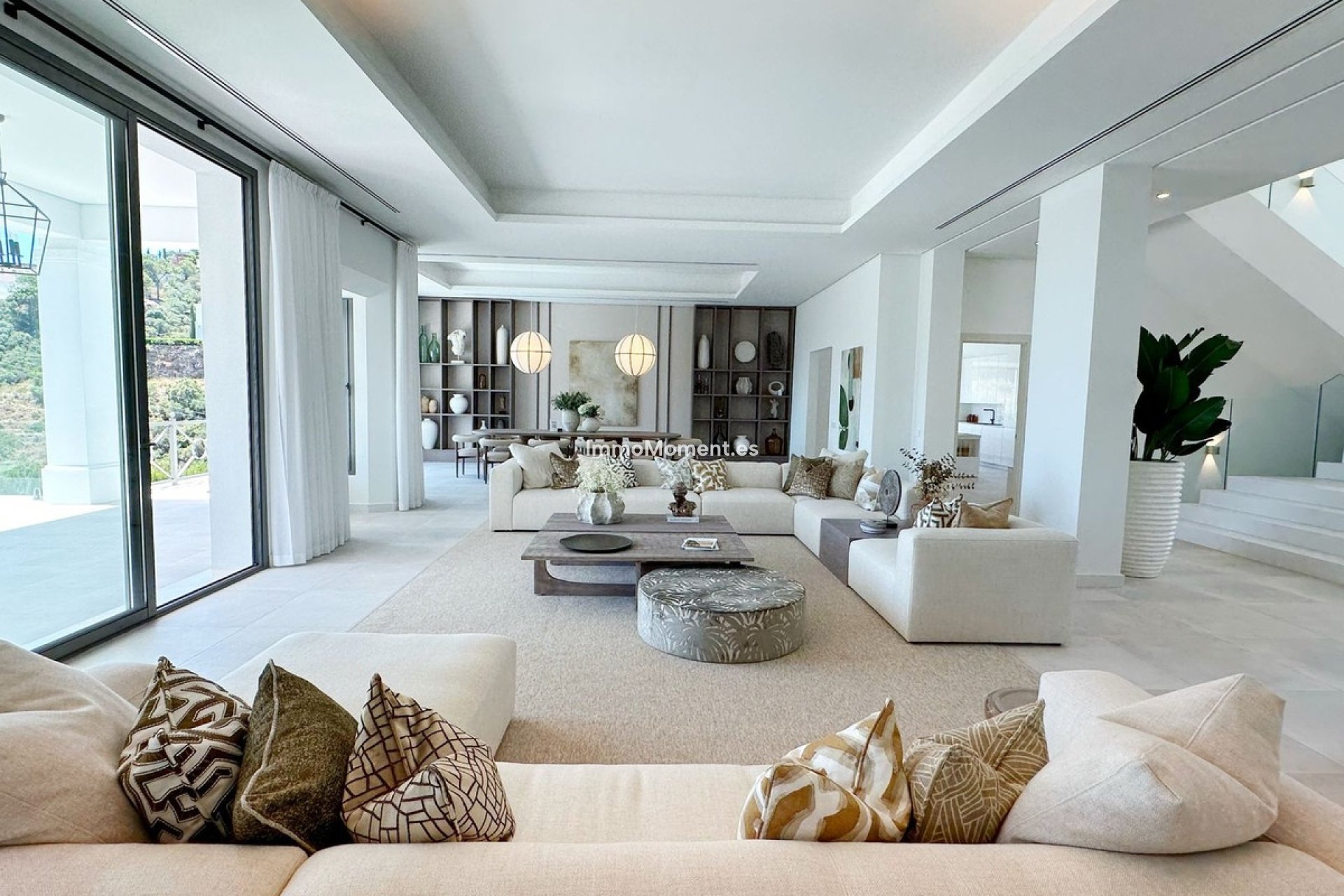 Reventa - Villa - Benahavís - El Madroñal