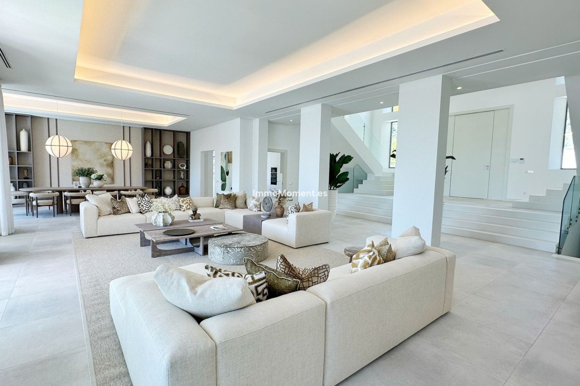 Reventa - Villa - Benahavís - El Madroñal