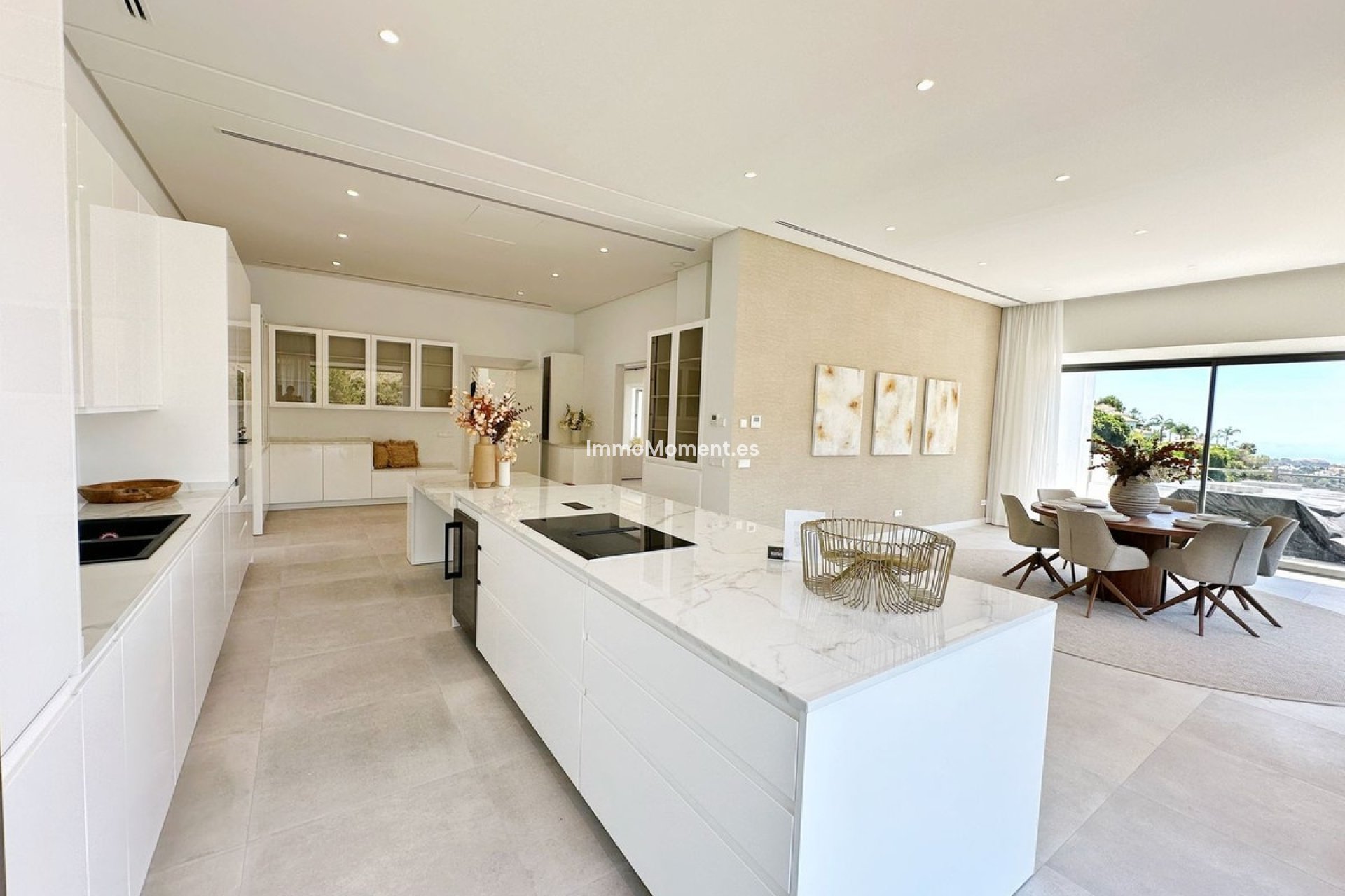 Reventa - Villa - Benahavís - El Madroñal