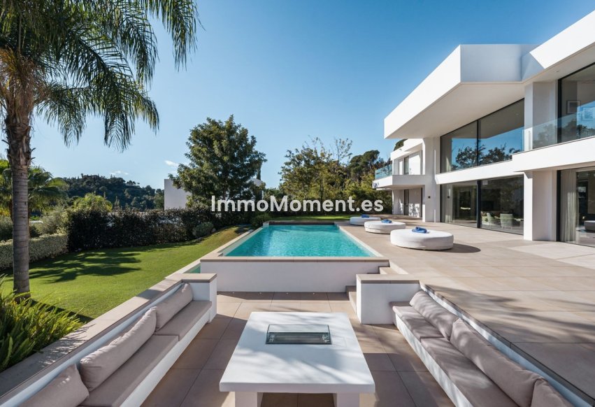 Reventa - Villa - Benahavís - El Madroñal