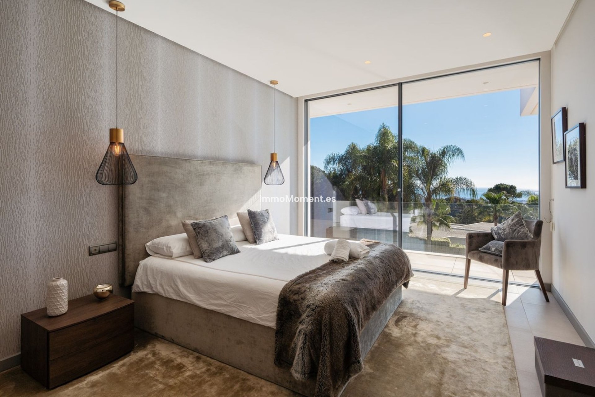 Reventa - Villa - Benahavís - El Madroñal