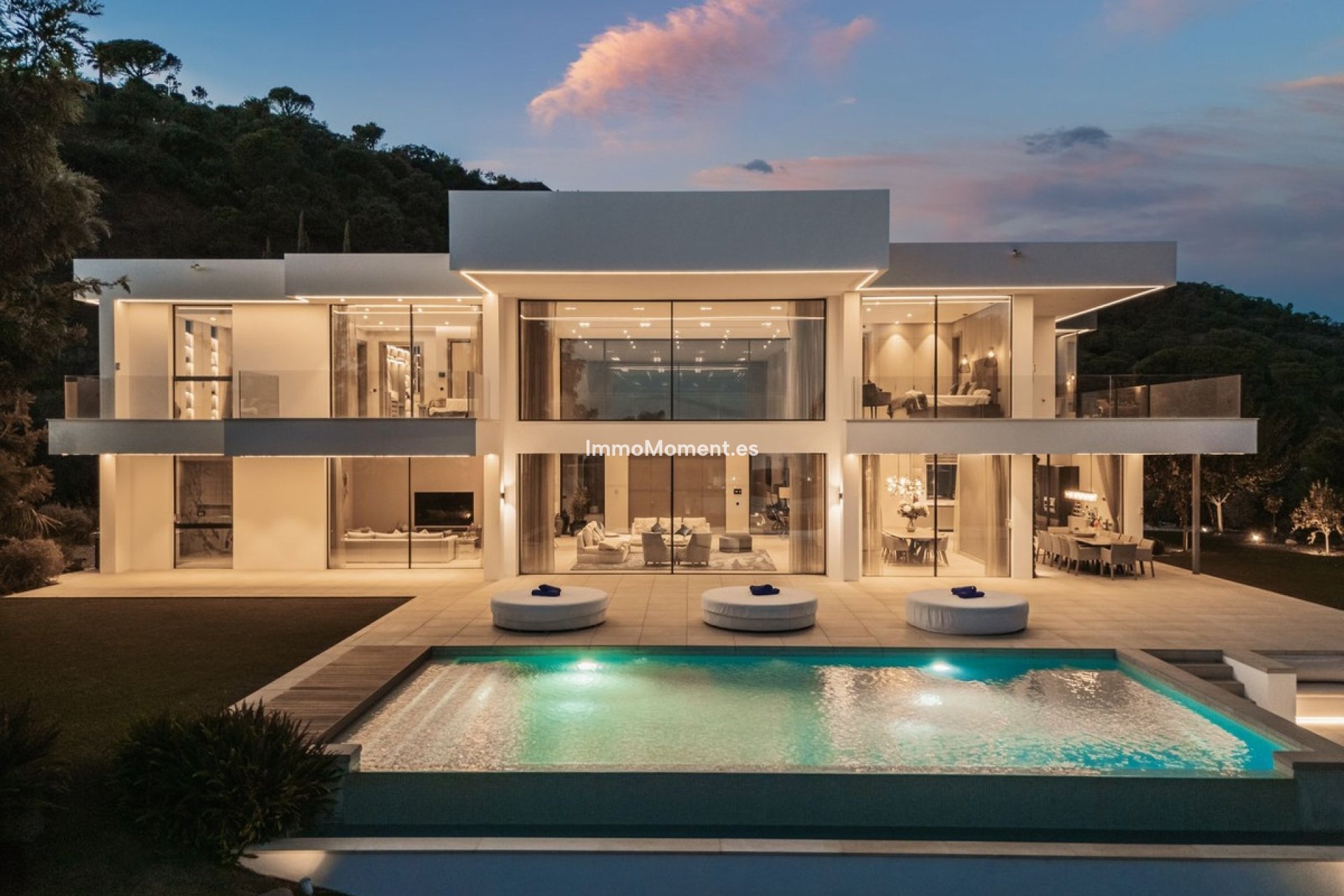 Reventa - Villa - Benahavís - El Madroñal