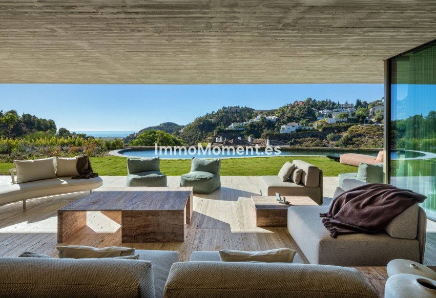 Reventa - Villa - Benahavís - El Madroñal