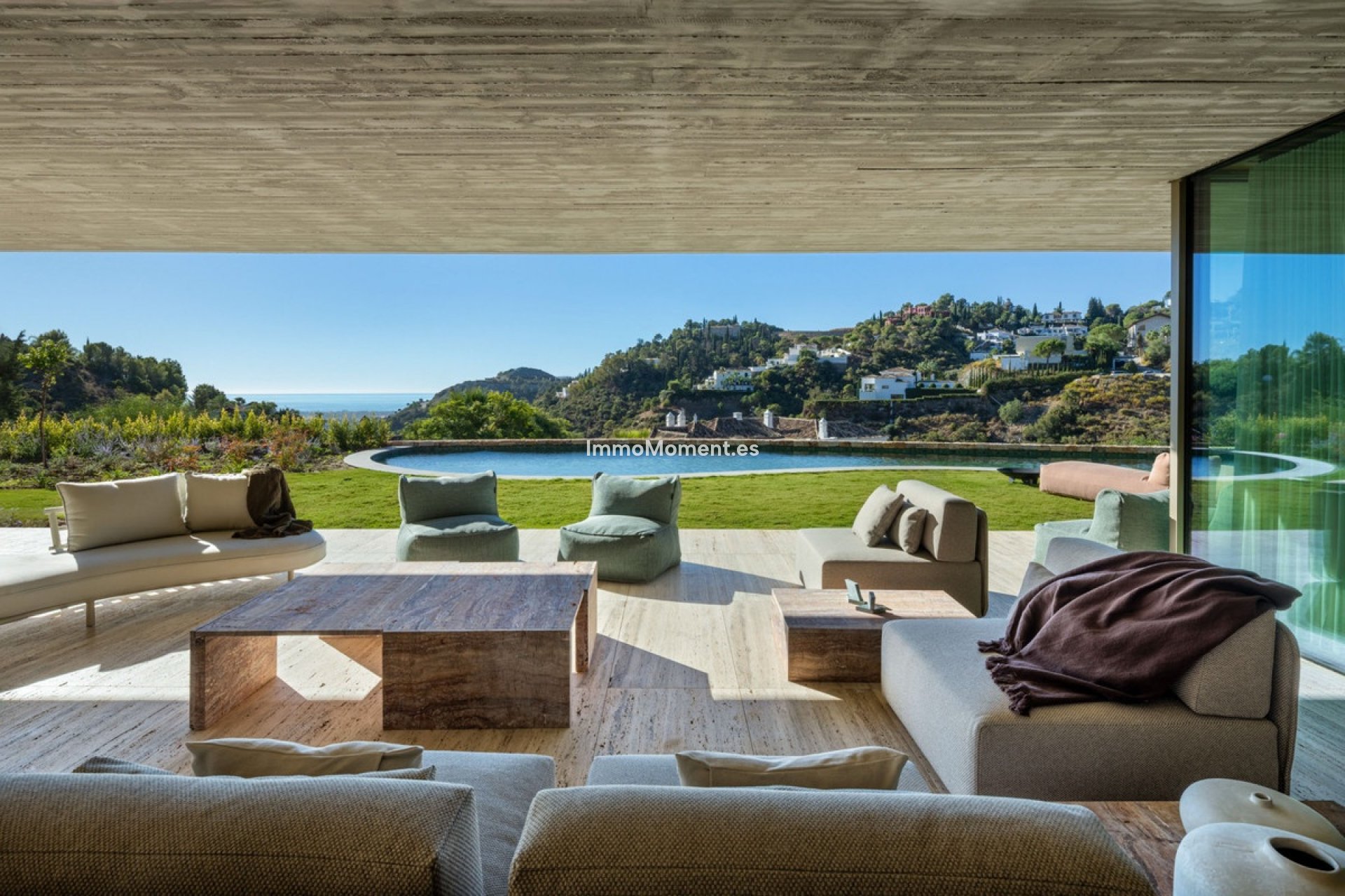 Reventa - Villa - Benahavís - El Madroñal