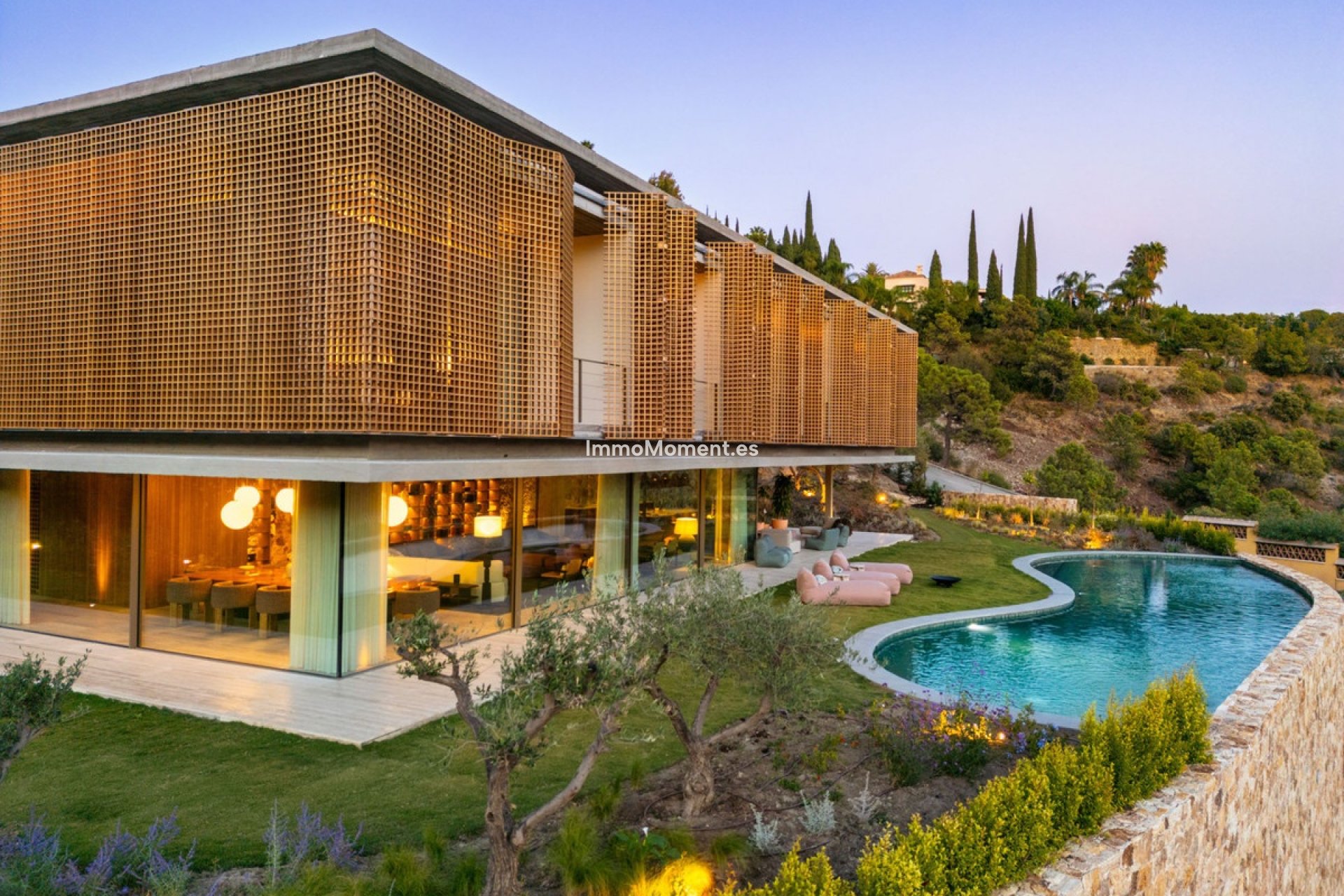 Reventa - Villa - Benahavís - El Madroñal