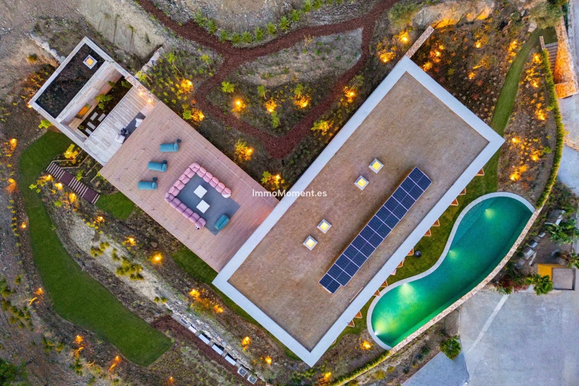 Reventa - Villa - Benahavís - El Madroñal