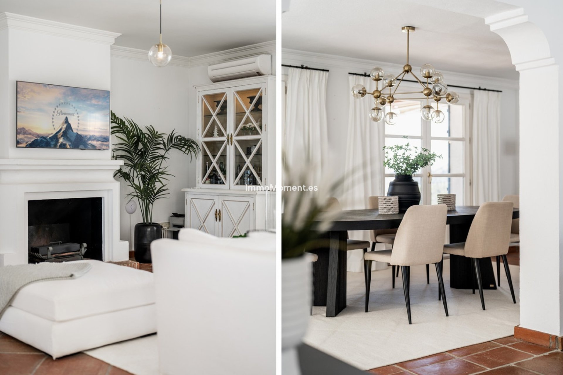 Reventa - Villa - Benahavís - El Madroñal