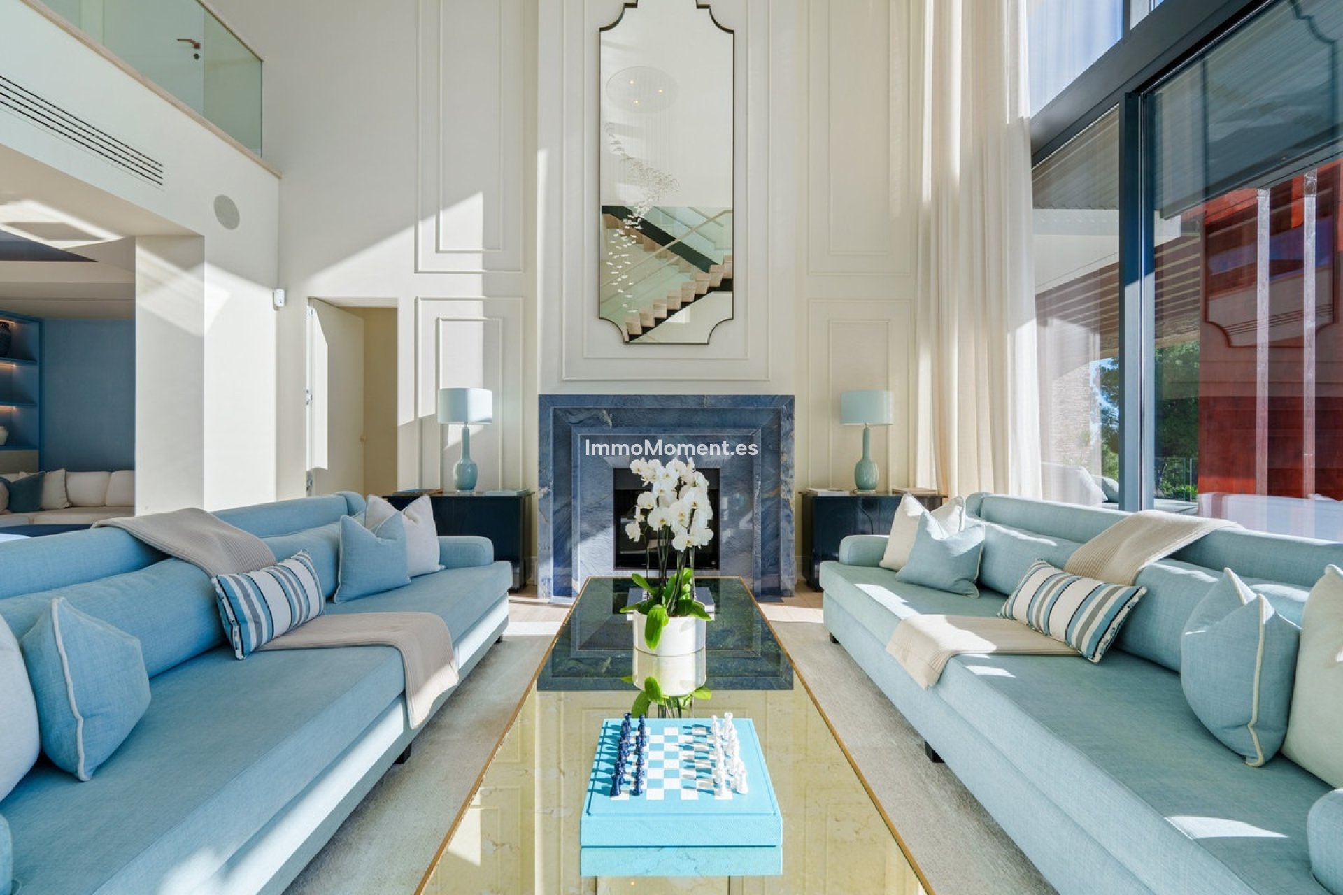 Reventa - Villa - Benahavís - El Madroñal