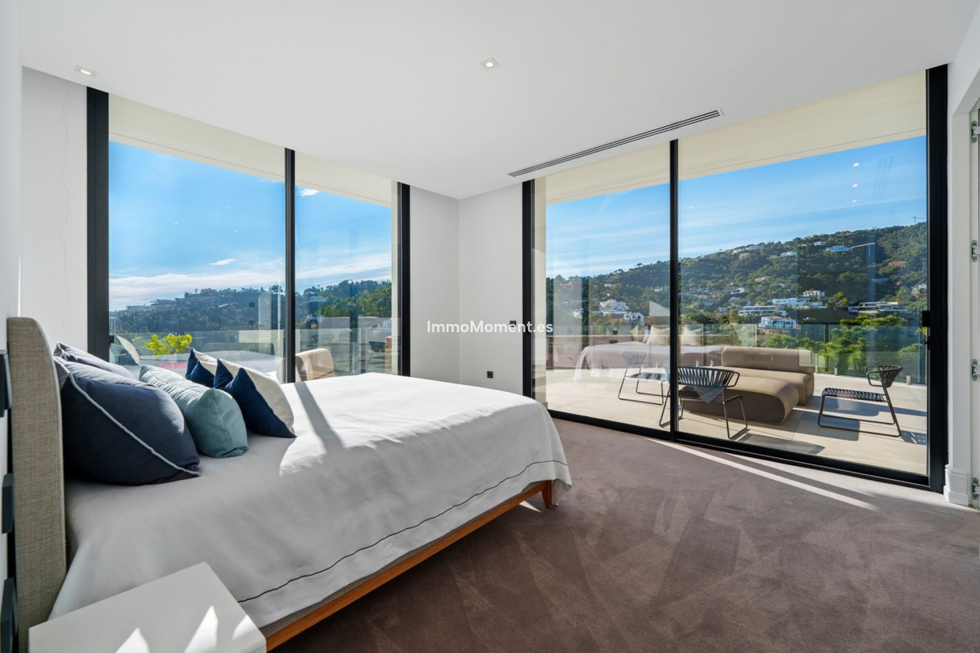 Reventa - Villa - Benahavís - El Madroñal