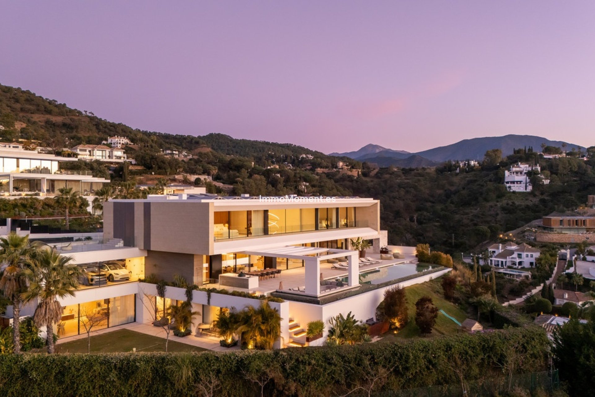 Reventa - Villa - Benahavís - El Madroñal