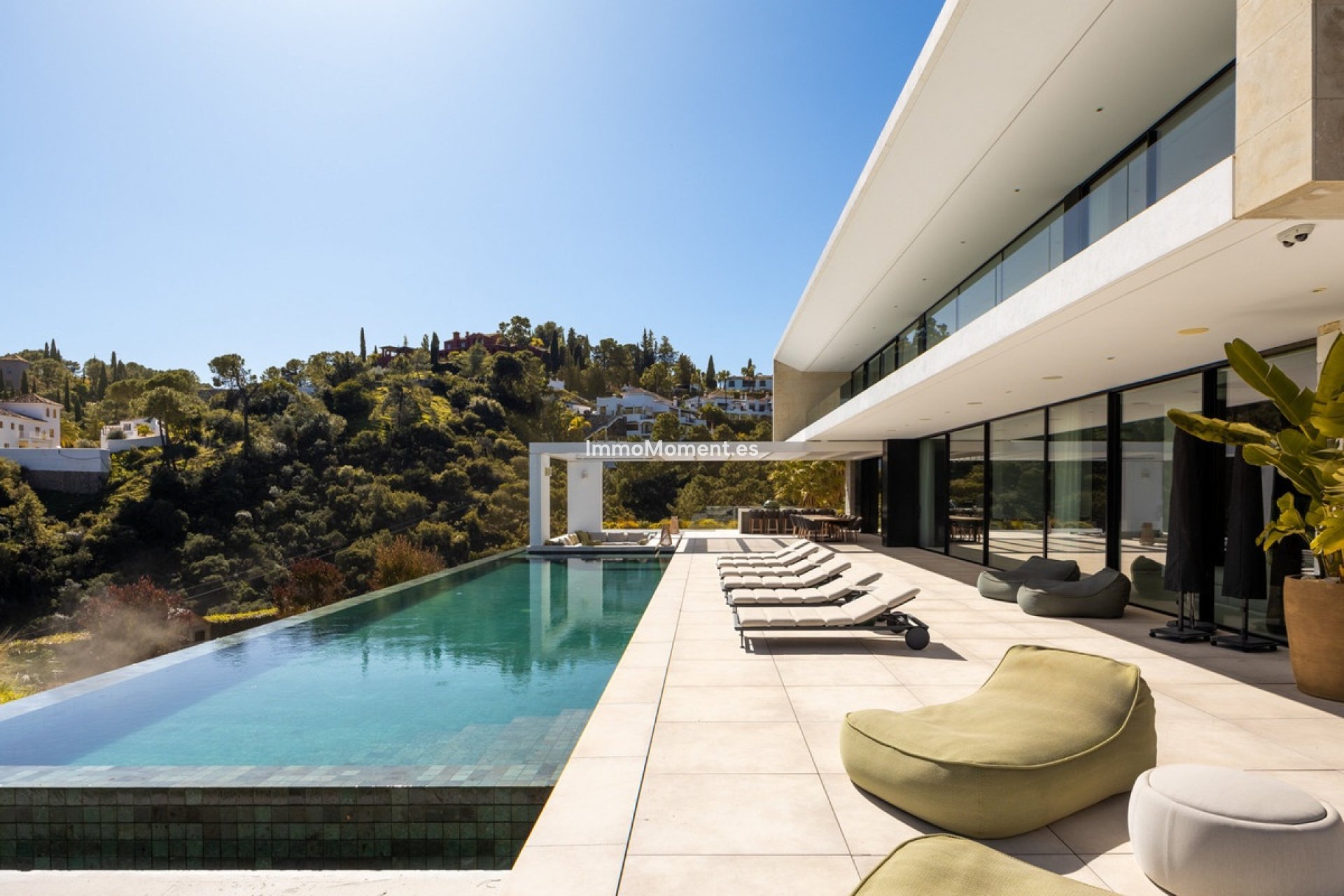 Reventa - Villa - Benahavís - El Madroñal