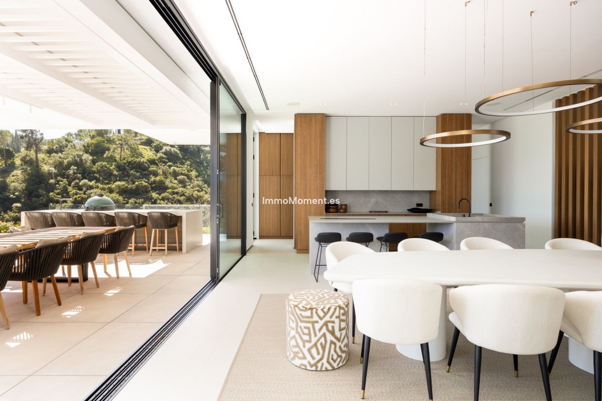 Reventa - Villa - Benahavís - El Madroñal