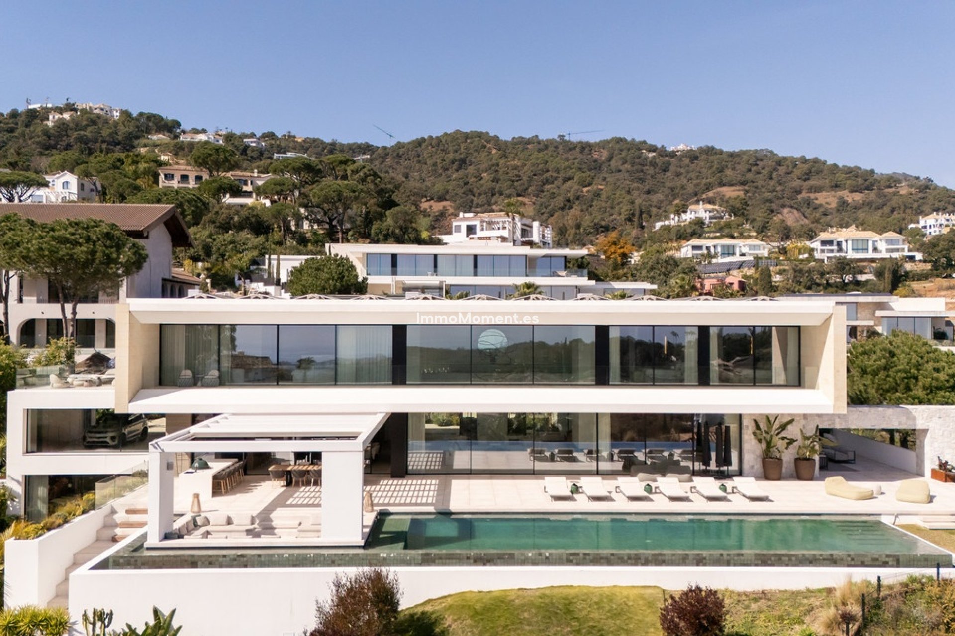 Reventa - Villa - Benahavís - El Madroñal