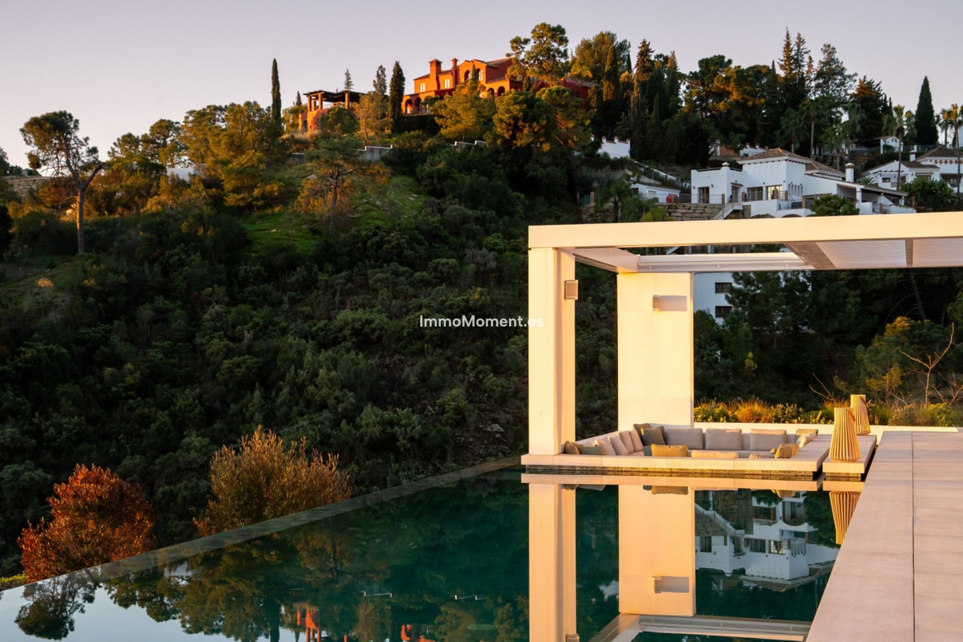 Reventa - Villa - Benahavís - El Madroñal