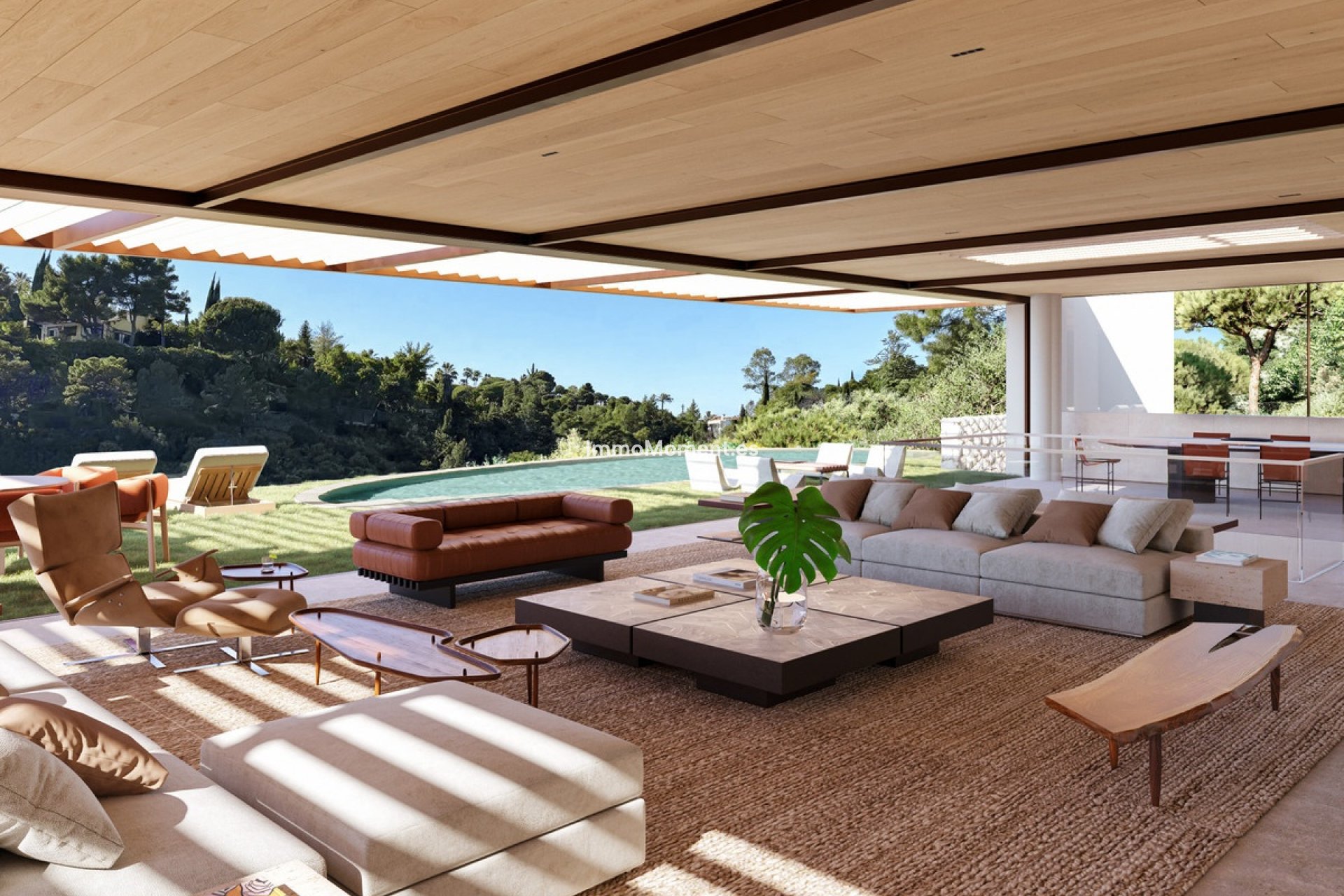 Reventa - Villa - Benahavís - El Madroñal