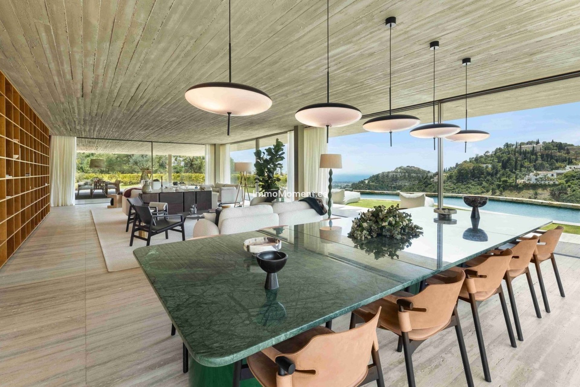 Reventa - Villa - Benahavís - El Madroñal