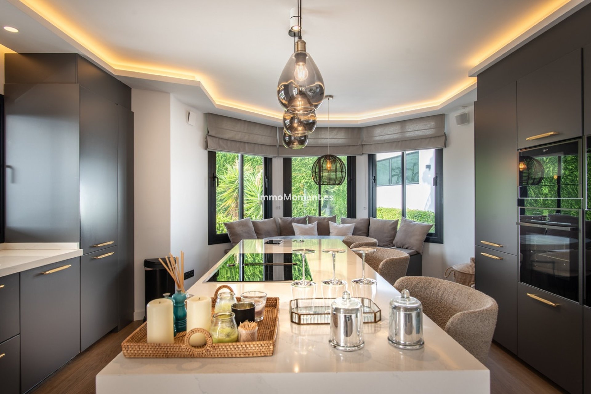 Reventa - Villa - Benahavís - La Quinta