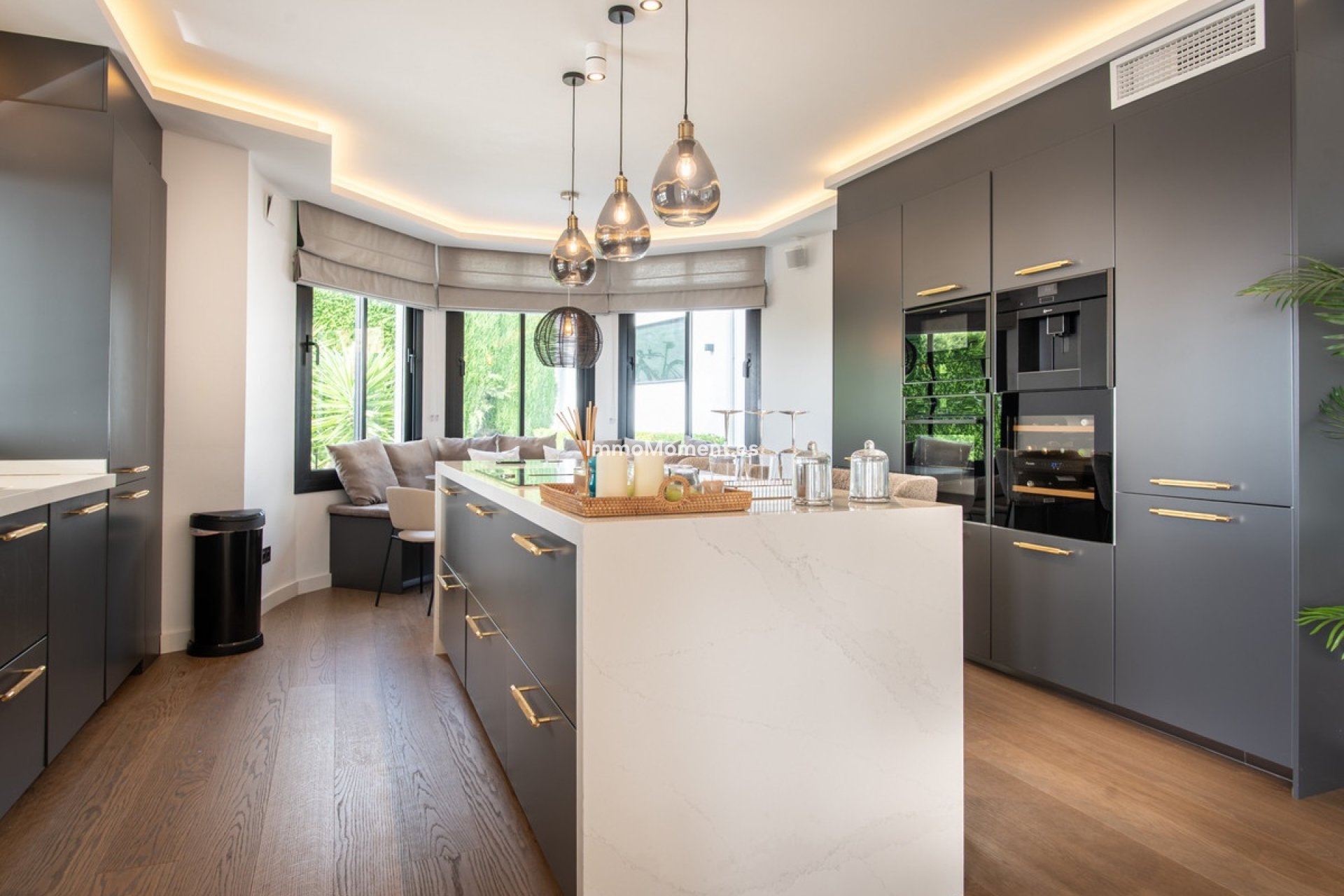 Reventa - Villa - Benahavís - La Quinta