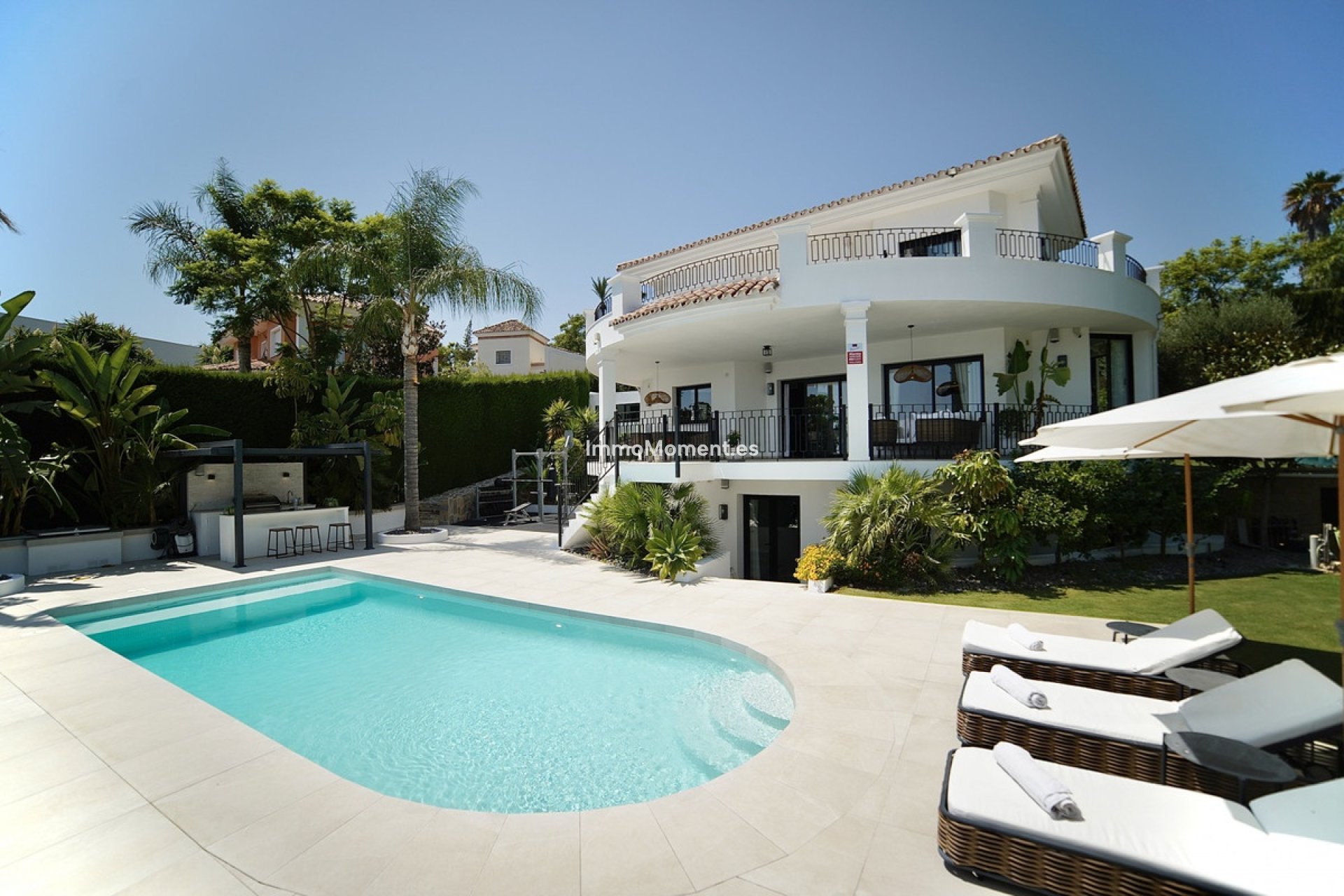 Reventa - Villa - Benahavís - La Quinta