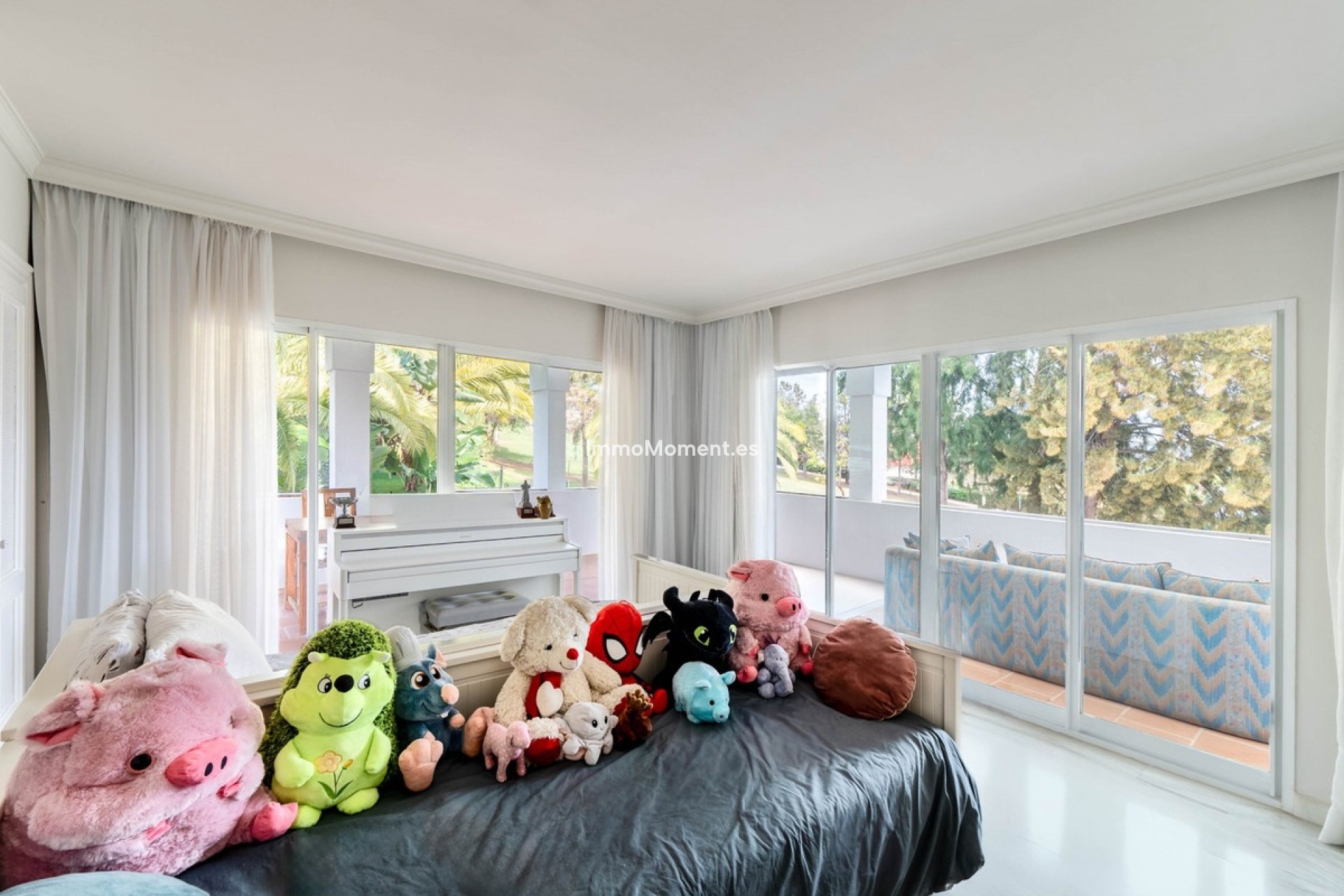 Reventa - Villa - Benahavís - La Quinta