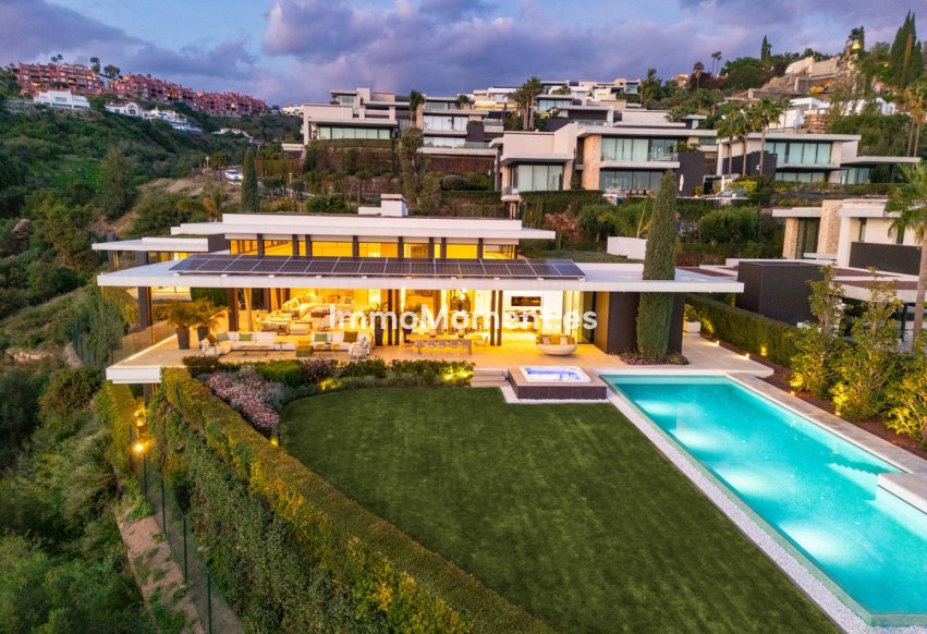 Reventa - Villa - Benahavís - La Quinta