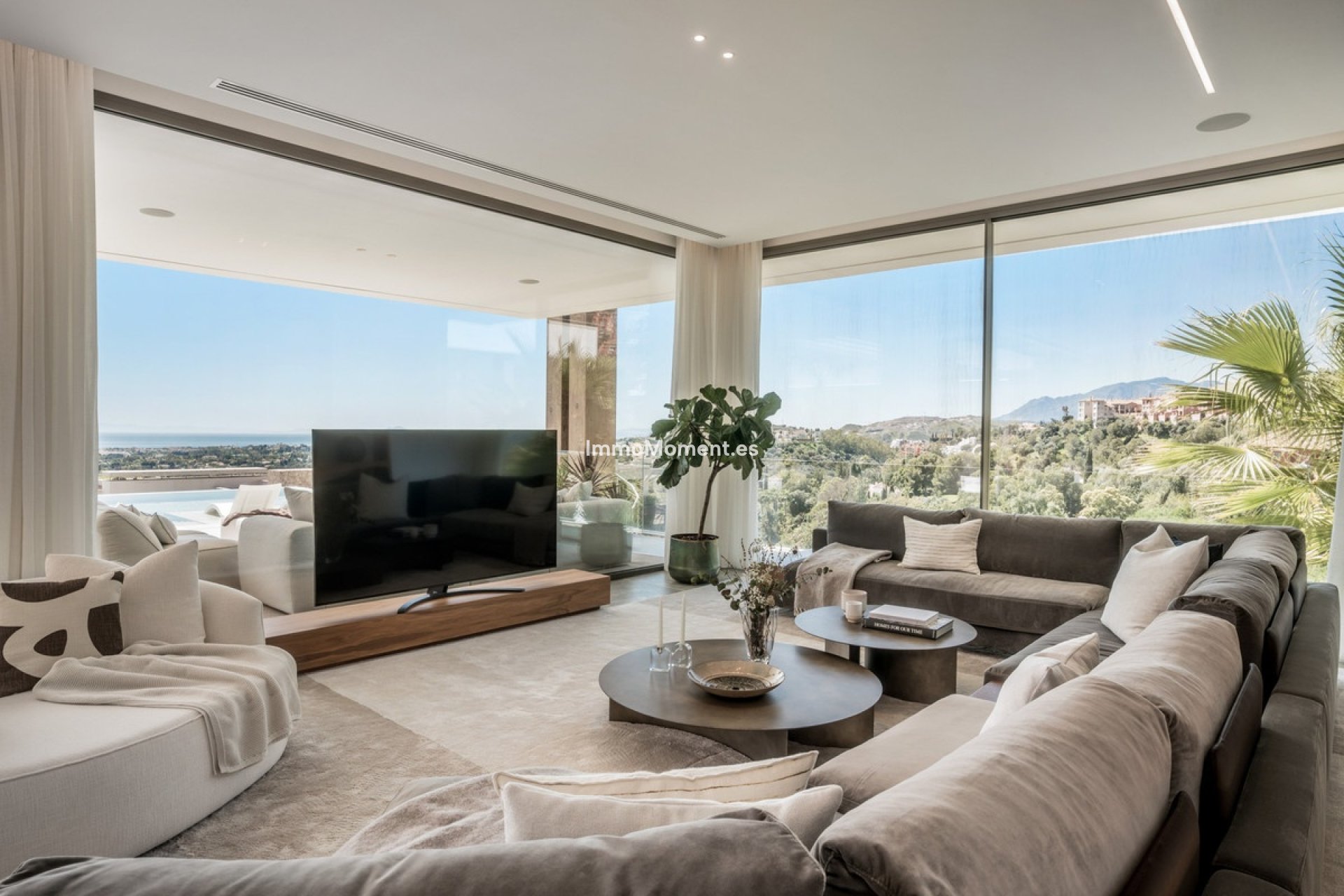 Reventa - Villa - Benahavís - La Quinta