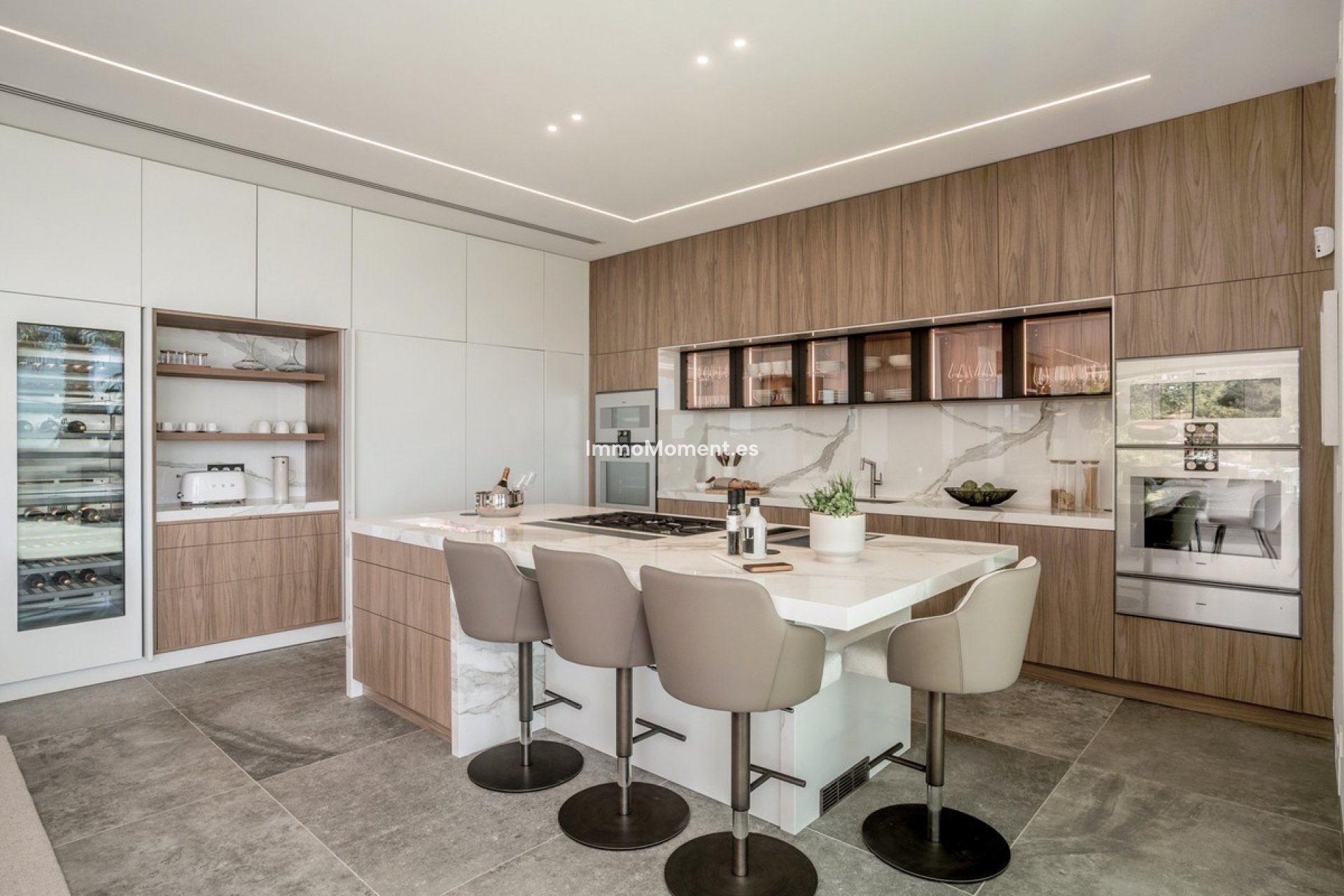 Reventa - Villa - Benahavís - La Quinta