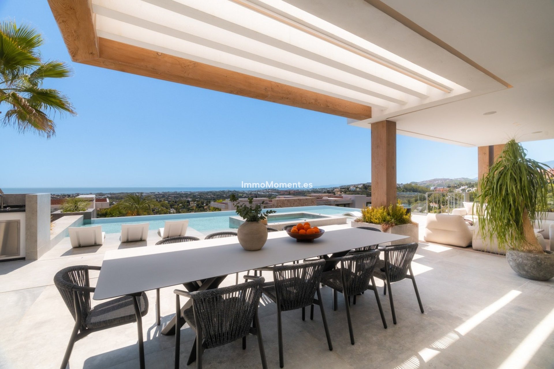 Reventa - Villa - Benahavís - La Quinta