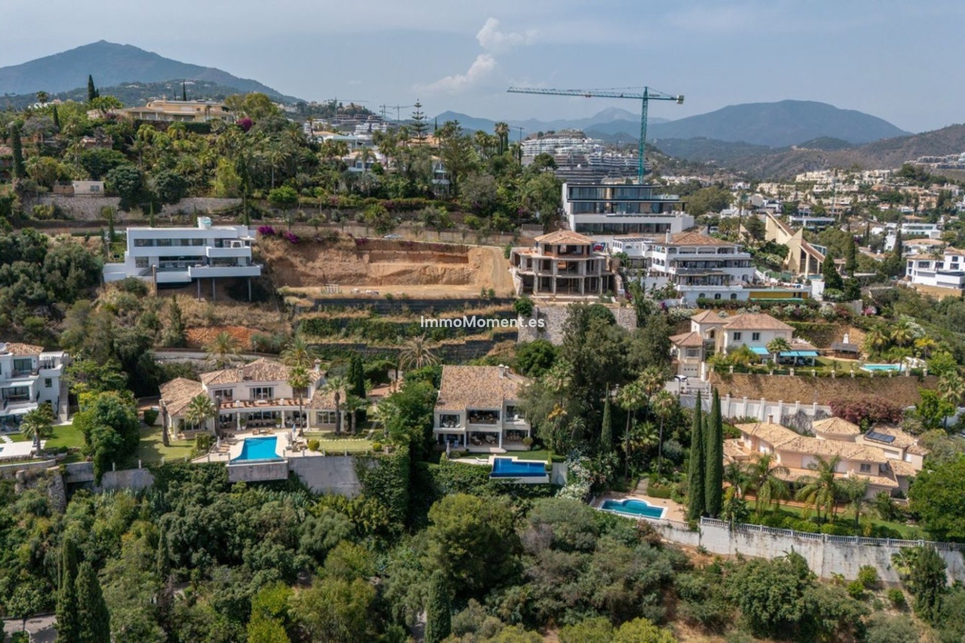 Reventa - Villa - Benahavís - La Quinta