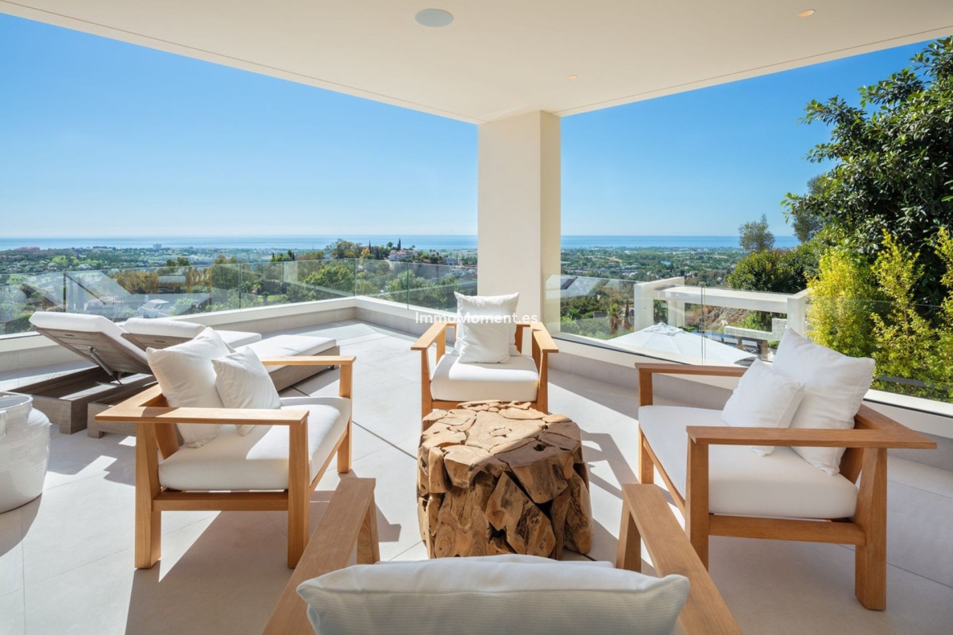 Reventa - Villa - Benahavís - La Quinta