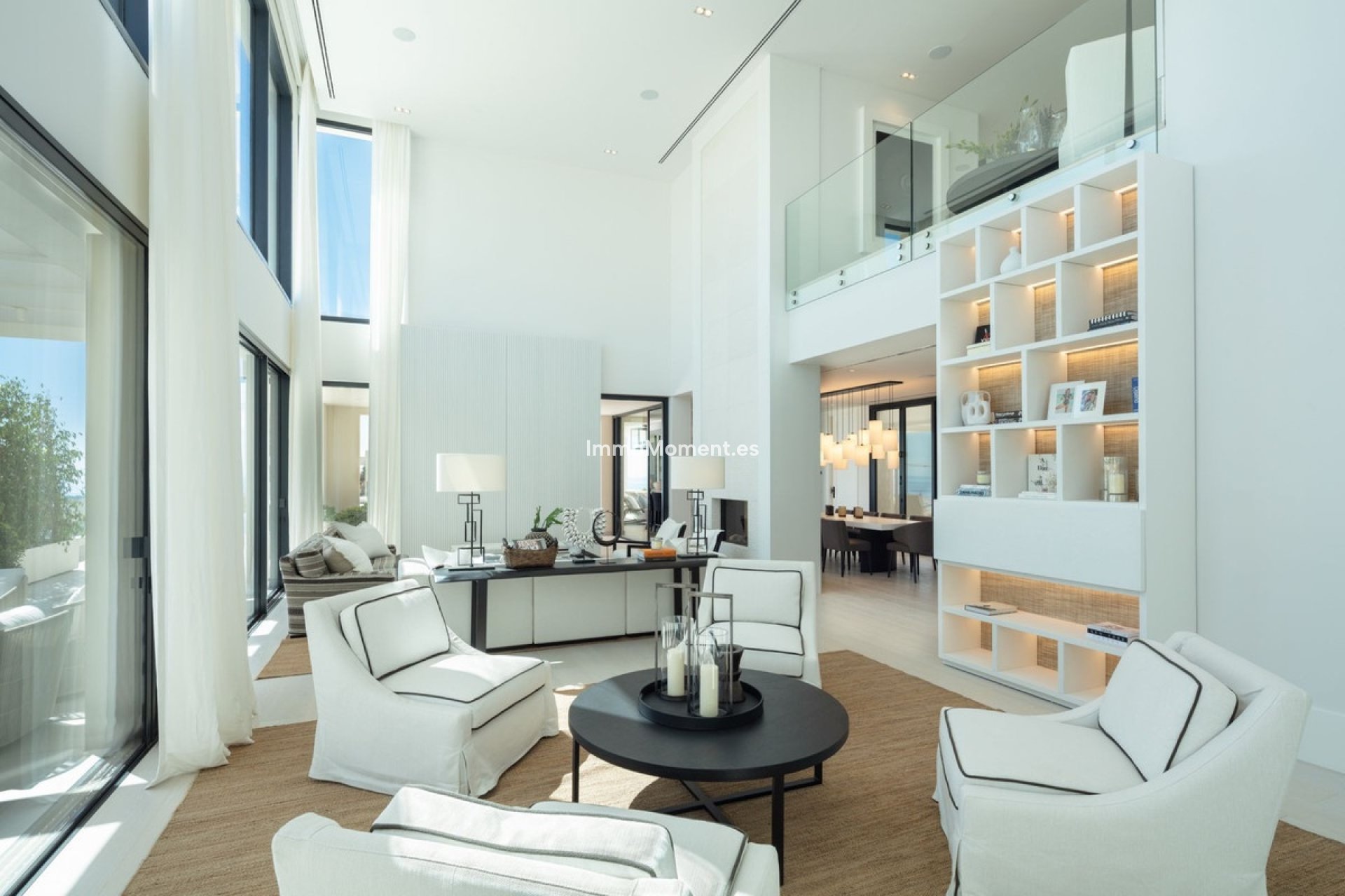 Reventa - Villa - Benahavís - La Quinta