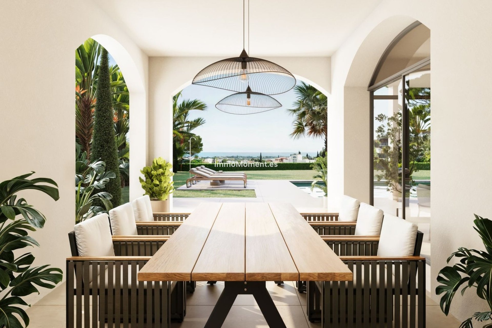 Reventa - Villa - Benahavís - La Quinta