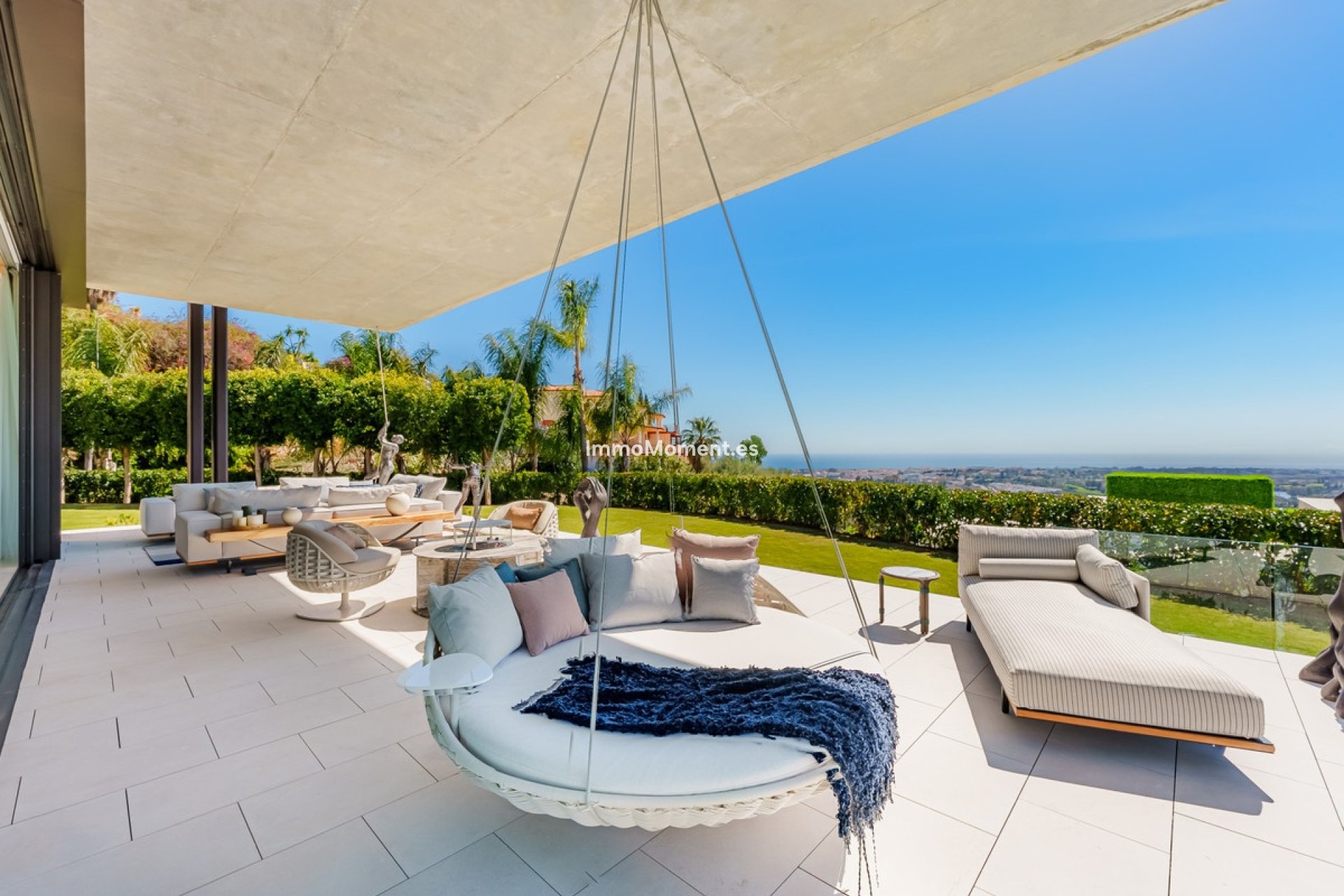 Reventa - Villa - Benahavís - La Quinta