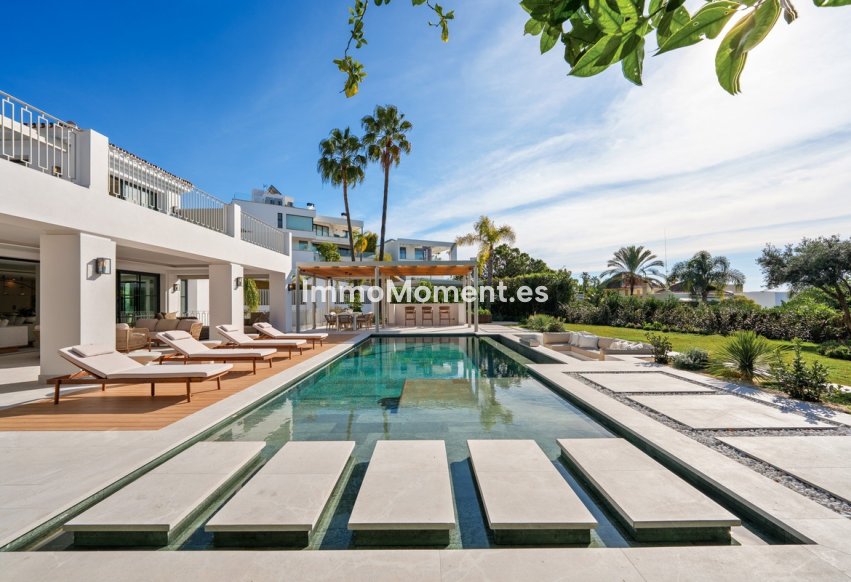 Reventa - Villa - Benahavís - La Quinta