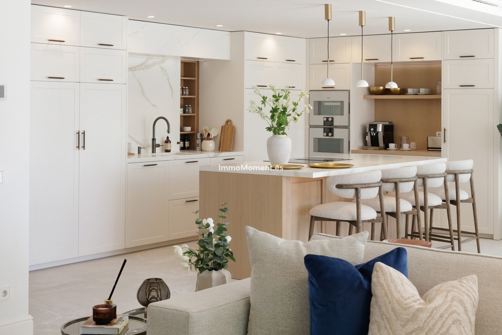 Reventa - Villa - Benahavís - La Quinta