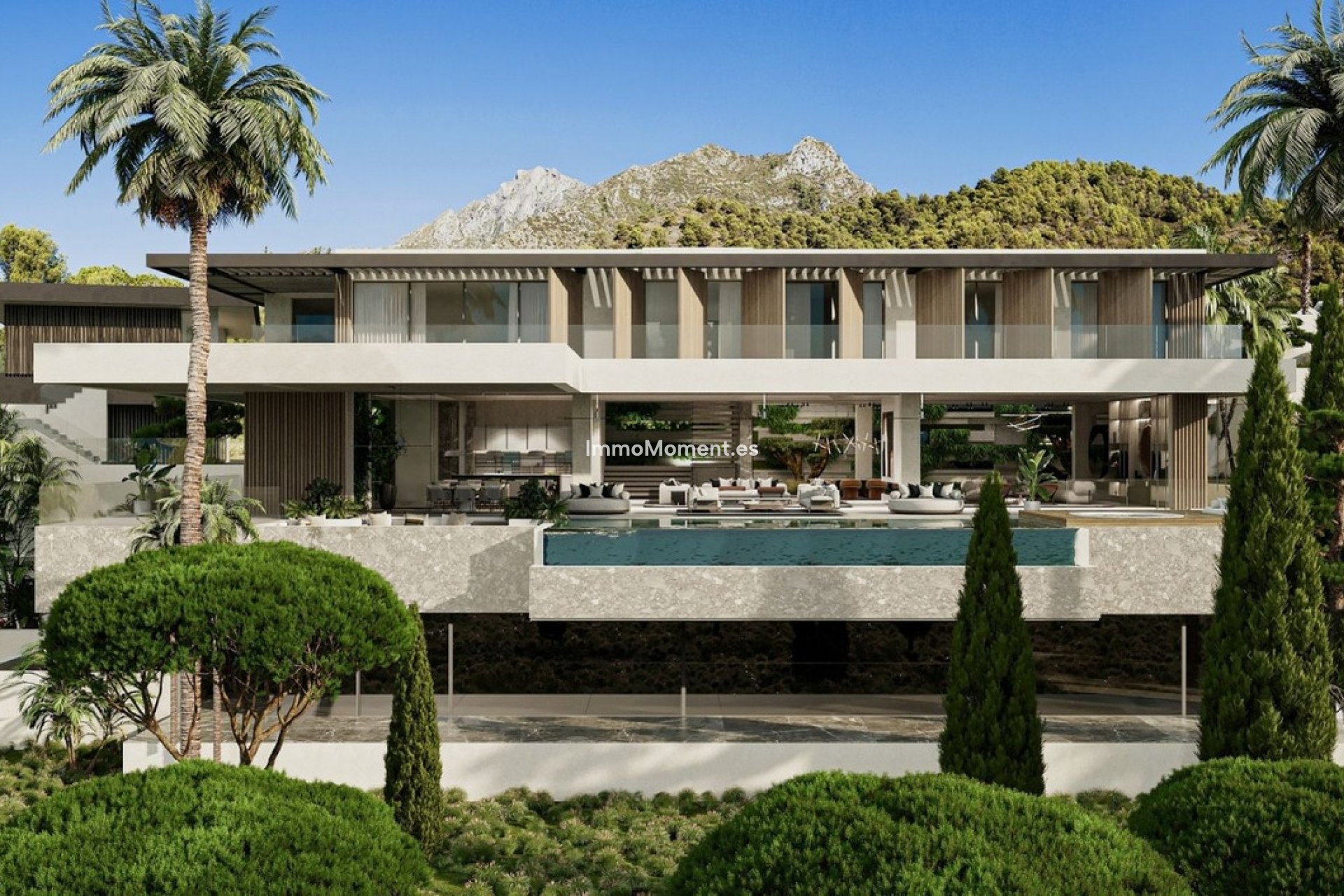 Reventa - Villa - Benahavís - La Quinta