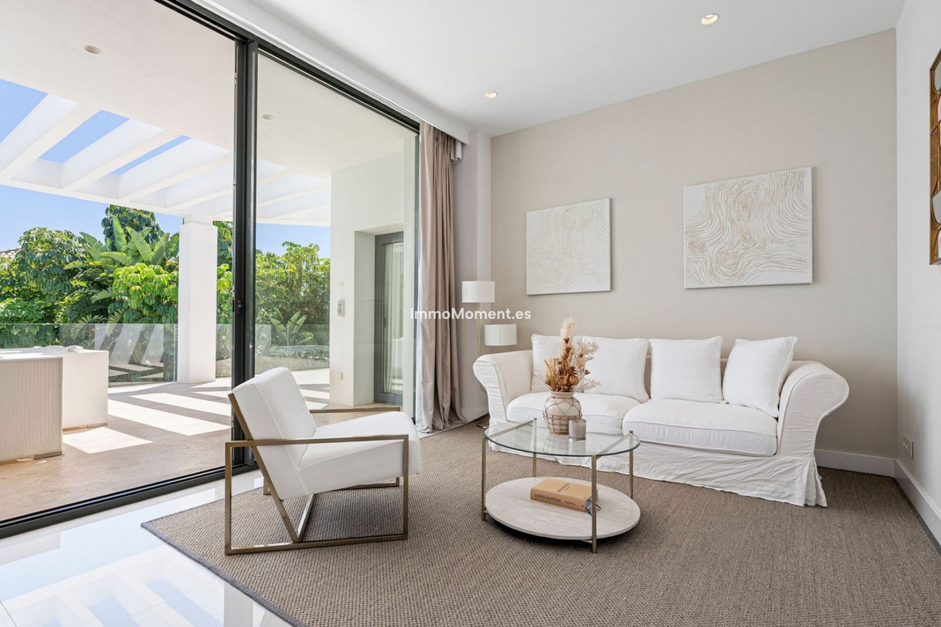 Reventa - Villa - Benahavís - La Quinta