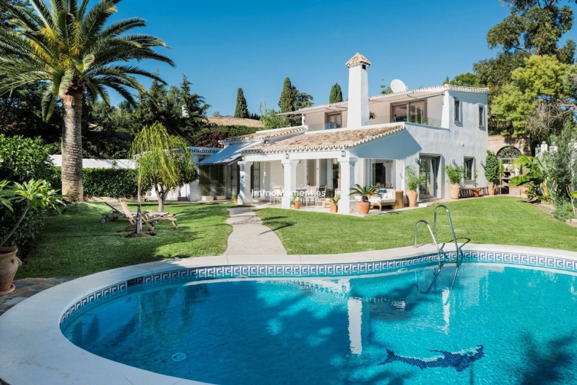 Reventa - Villa - Benahavís - La Quinta