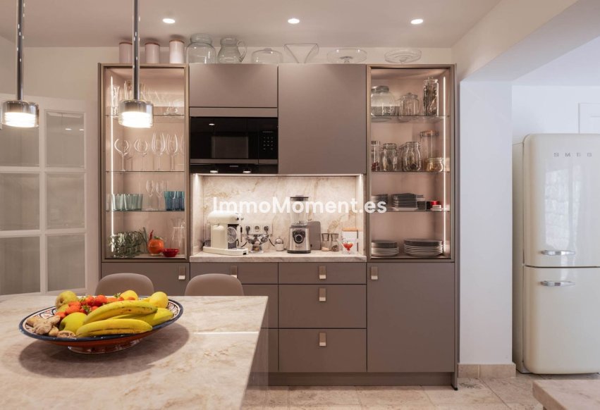 Reventa - Villa - Benahavís - La Quinta