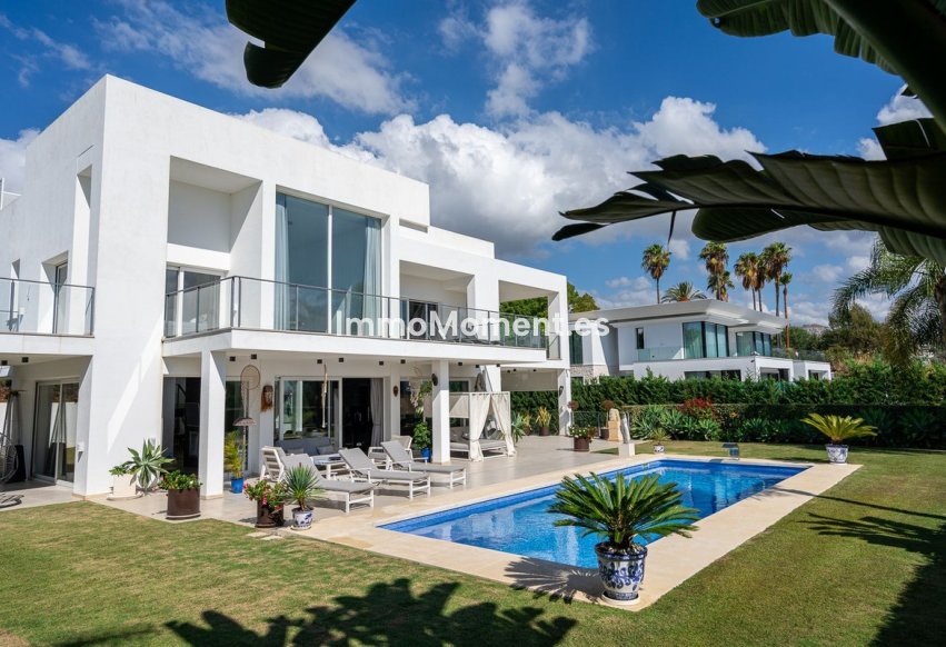 Reventa - Villa - Benahavís - La Quinta