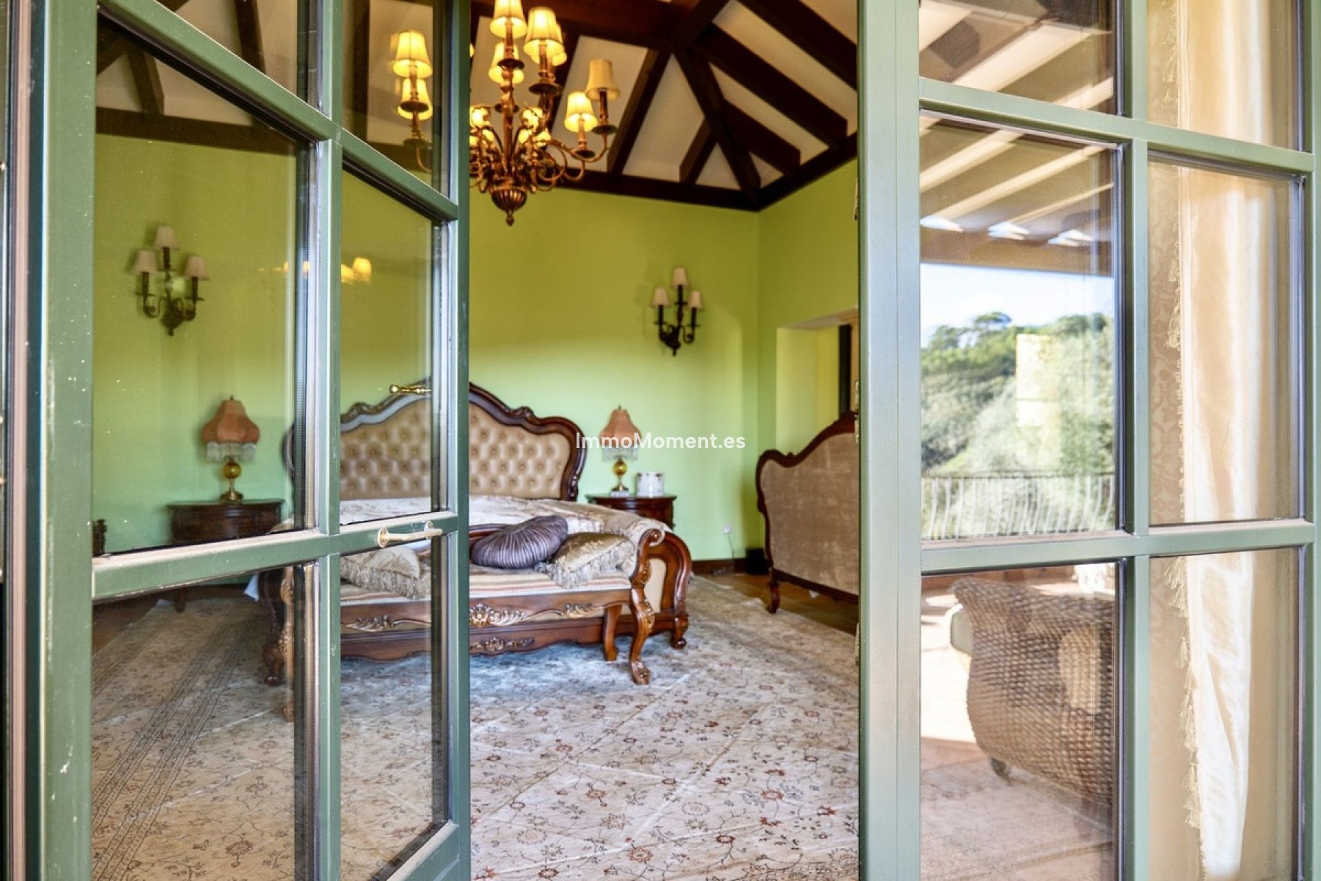 Reventa - Villa - Benahavís - La Zagaleta