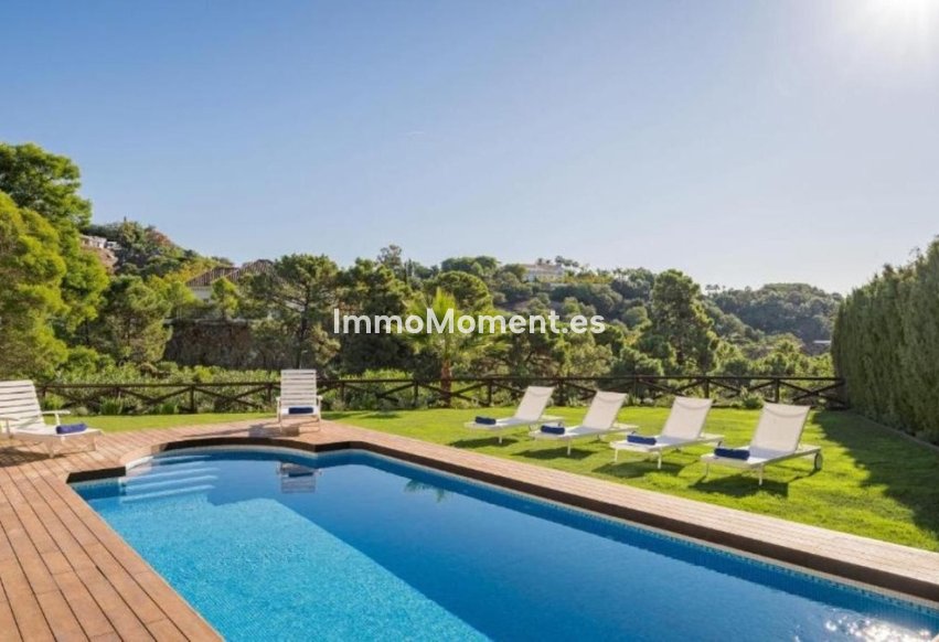 Reventa - Villa - Benahavís - La Zagaleta