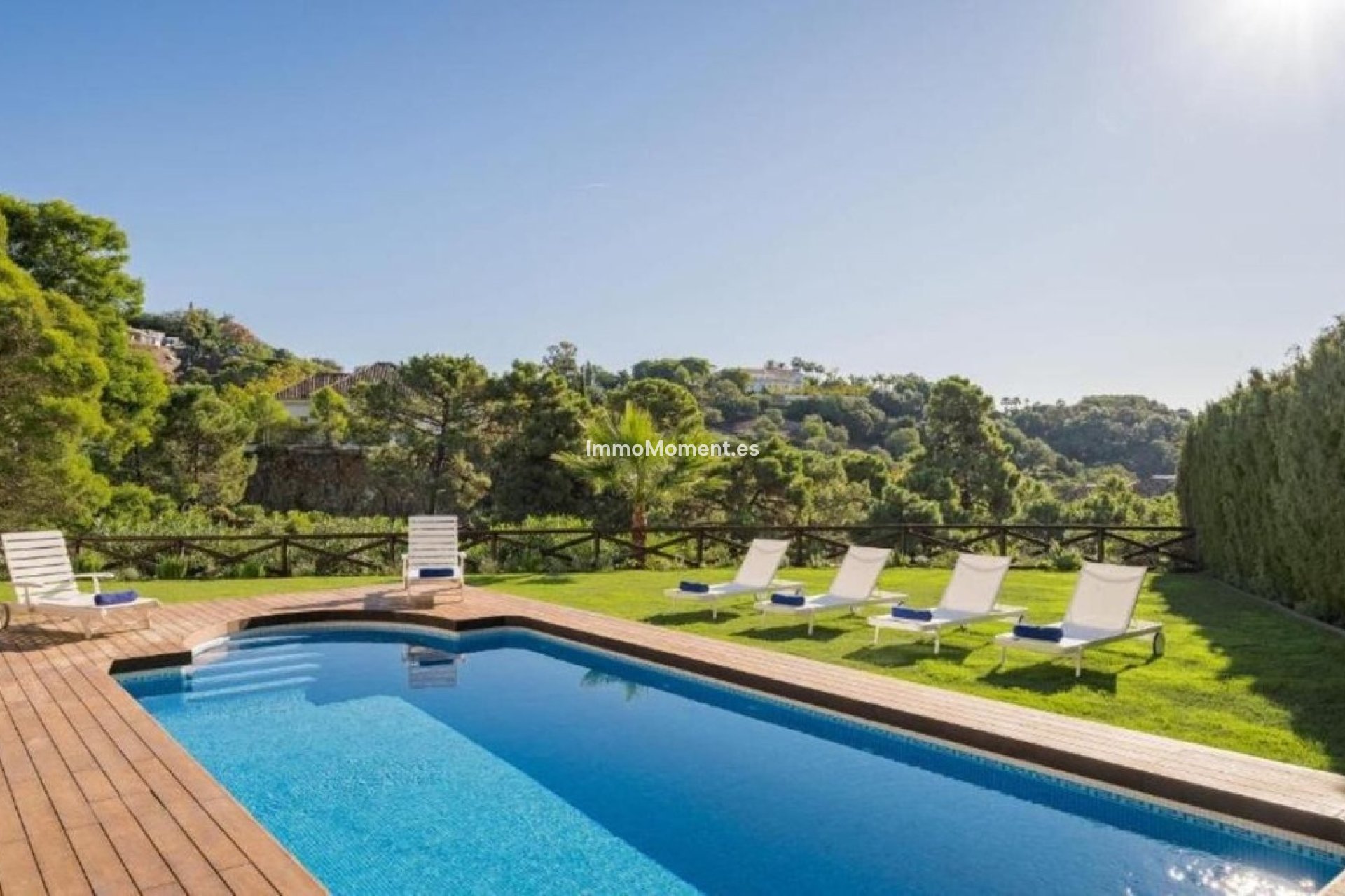 Reventa - Villa - Benahavís - La Zagaleta