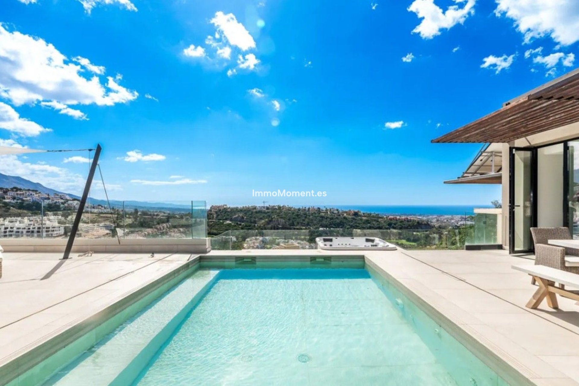 Reventa - Villa - Benahavís - Los Arqueros