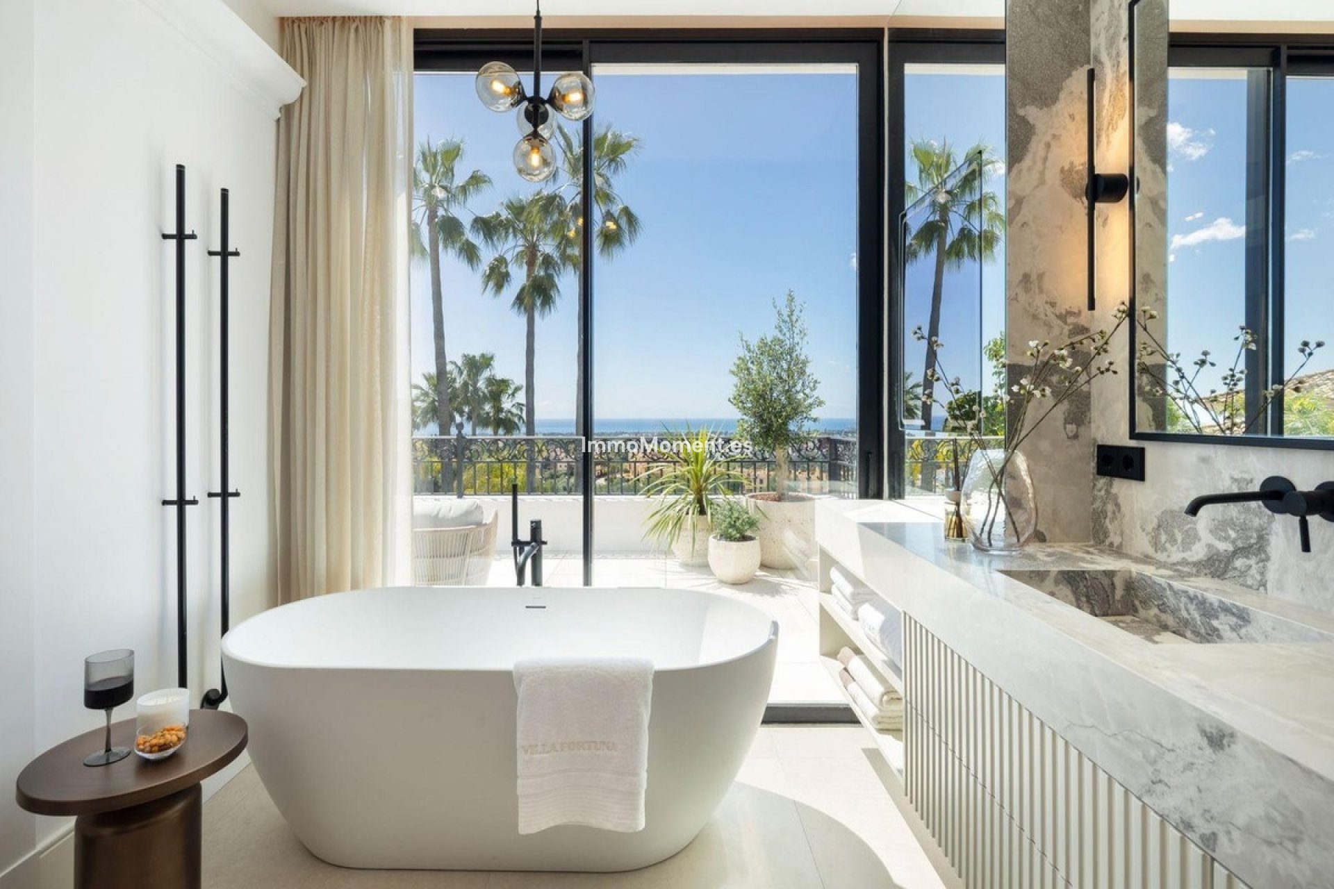 Reventa - Villa - Benahavís - Los Arqueros