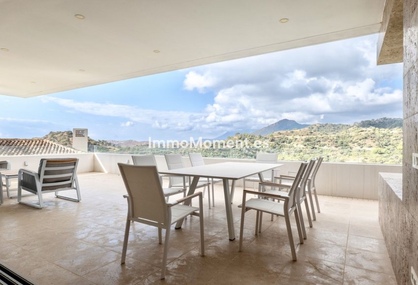 Reventa - Villa - Benahavís - Los Arqueros